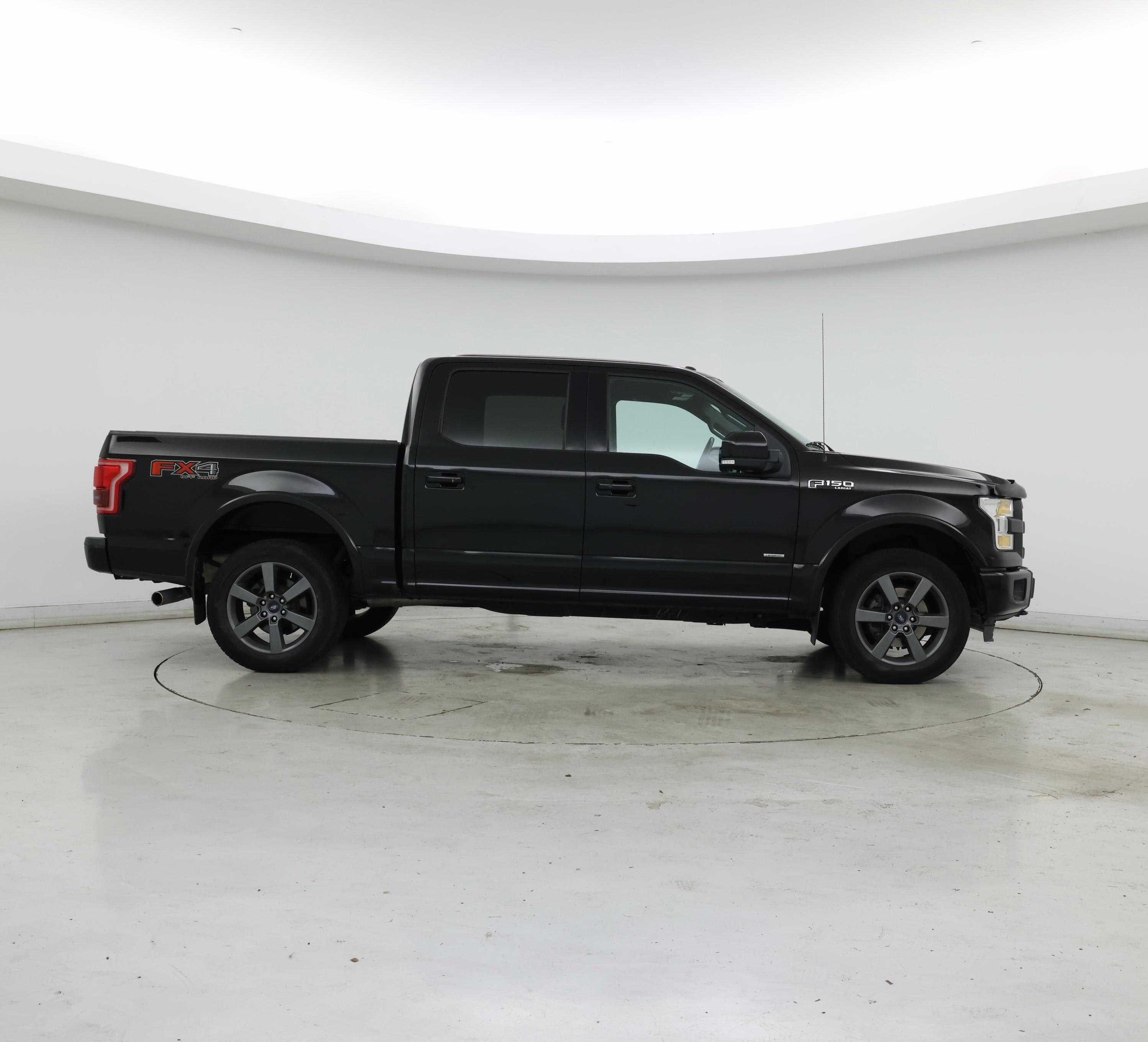 Thumbnail: 2016 Ford F-150 - 7