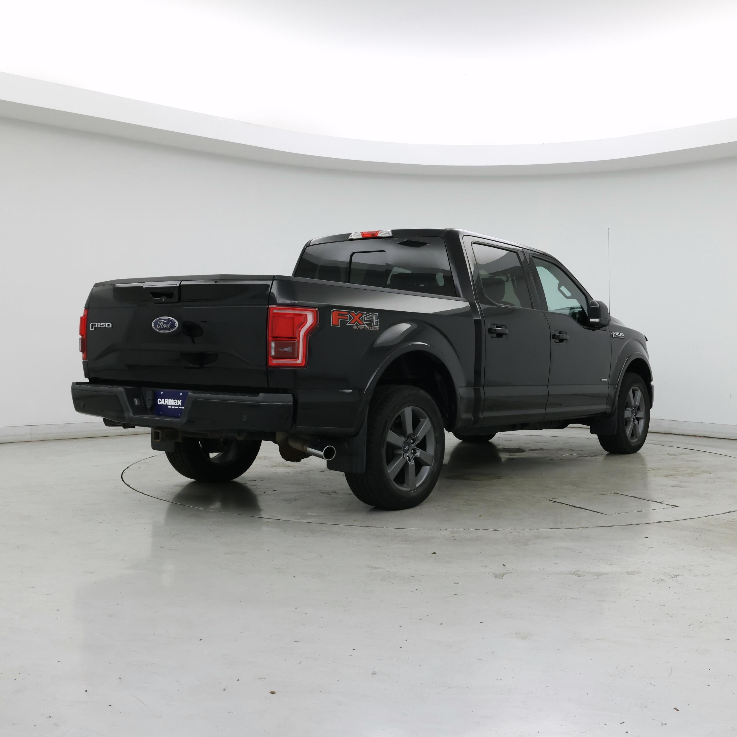 Thumbnail: 2016 Ford F-150 - 8