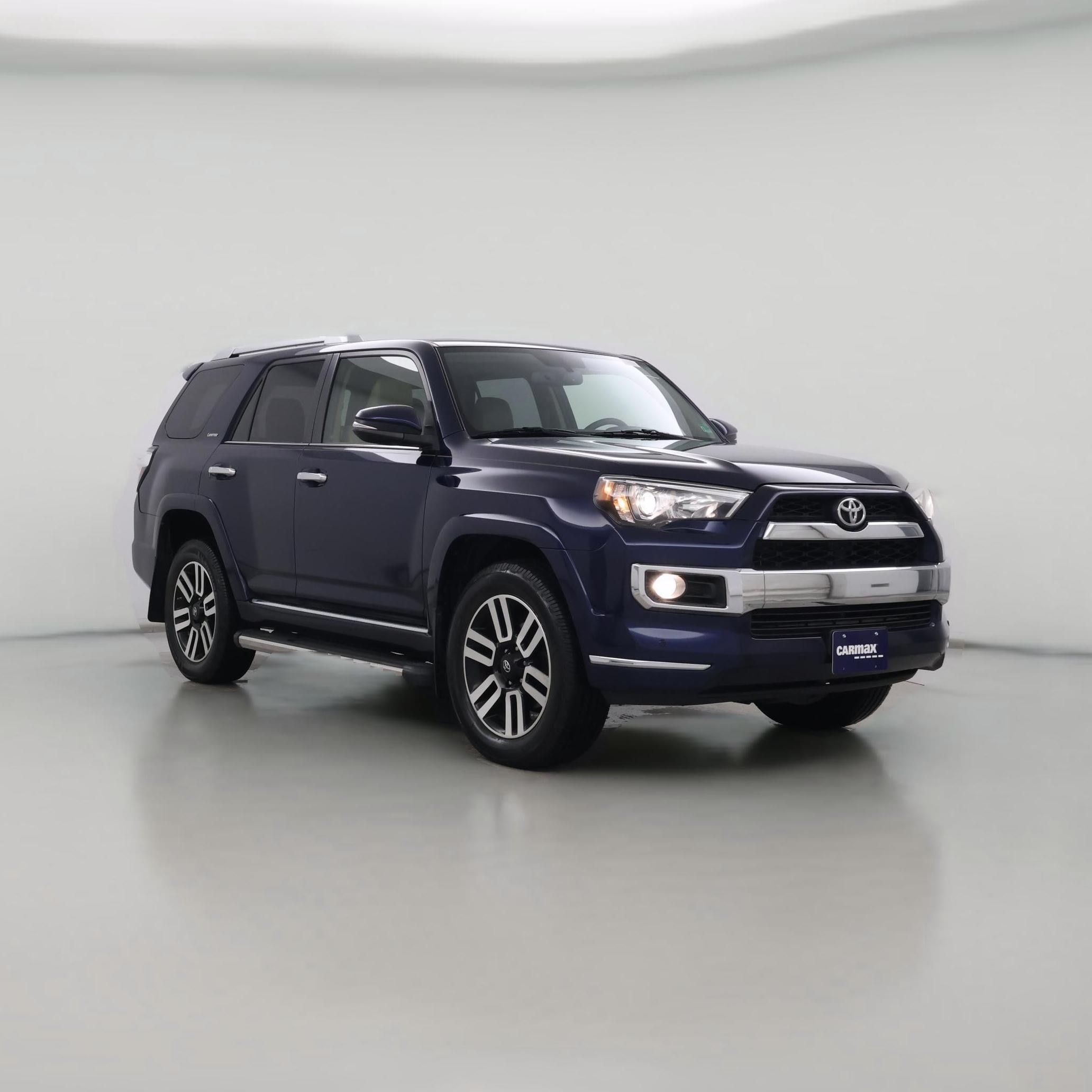 Thumbnail: 2018 Toyota 4Runner - 1