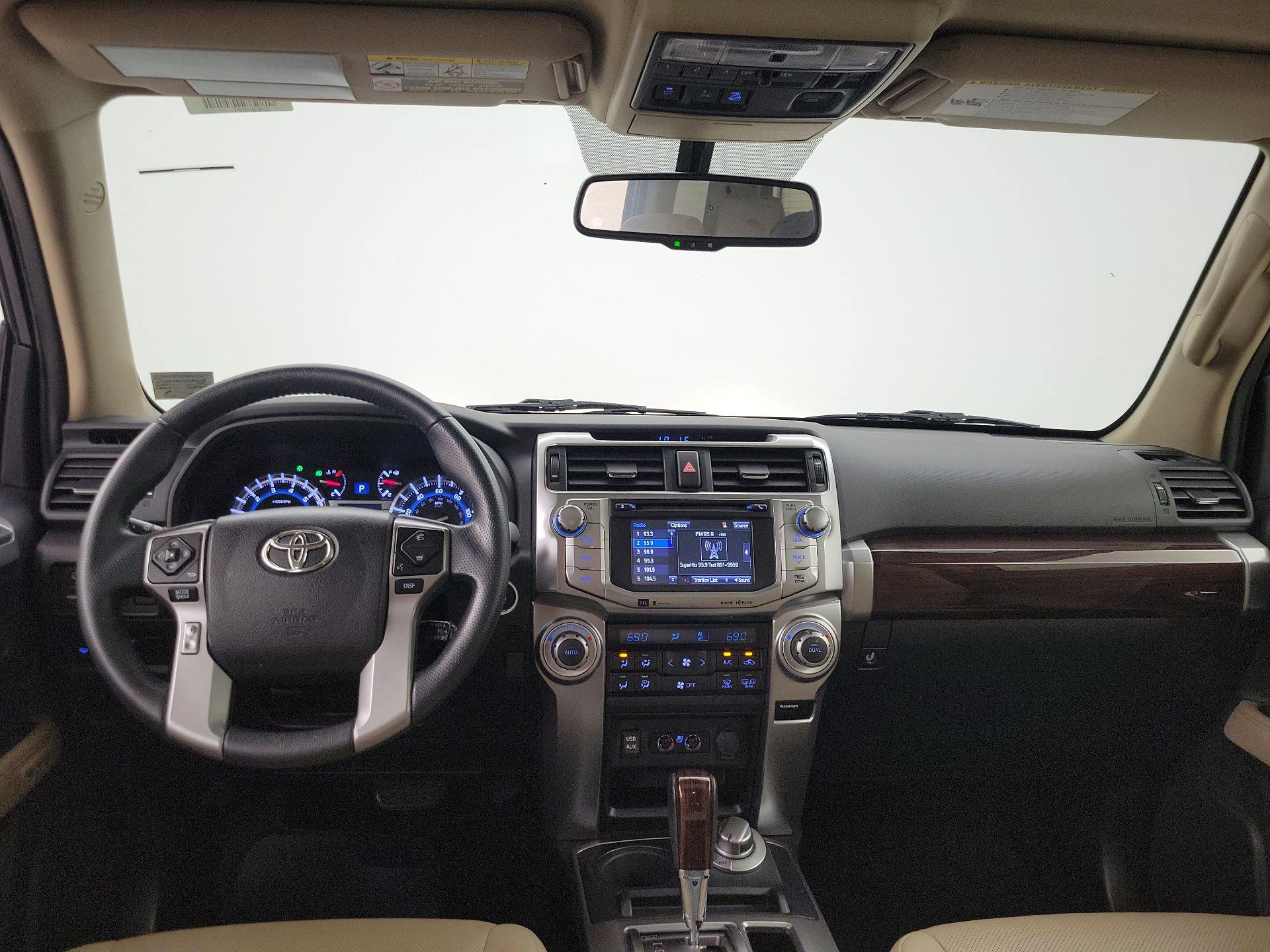 Thumbnail: 2018 Toyota 4Runner - 9