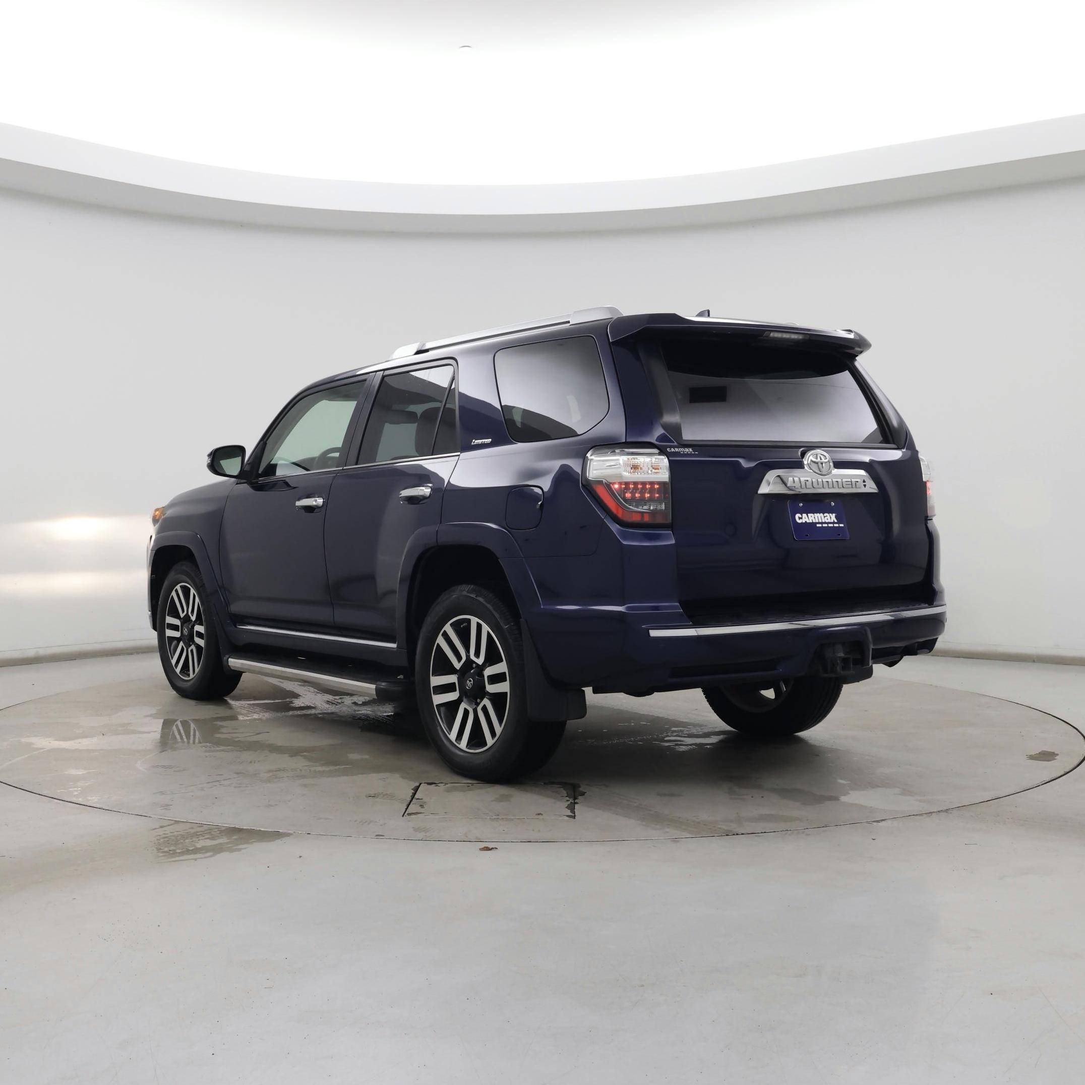 Thumbnail: 2018 Toyota 4Runner - 2