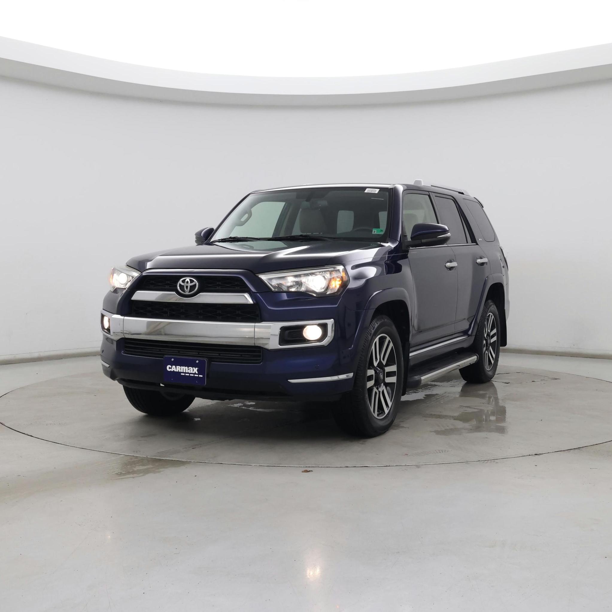 Thumbnail: 2018 Toyota 4Runner - 4