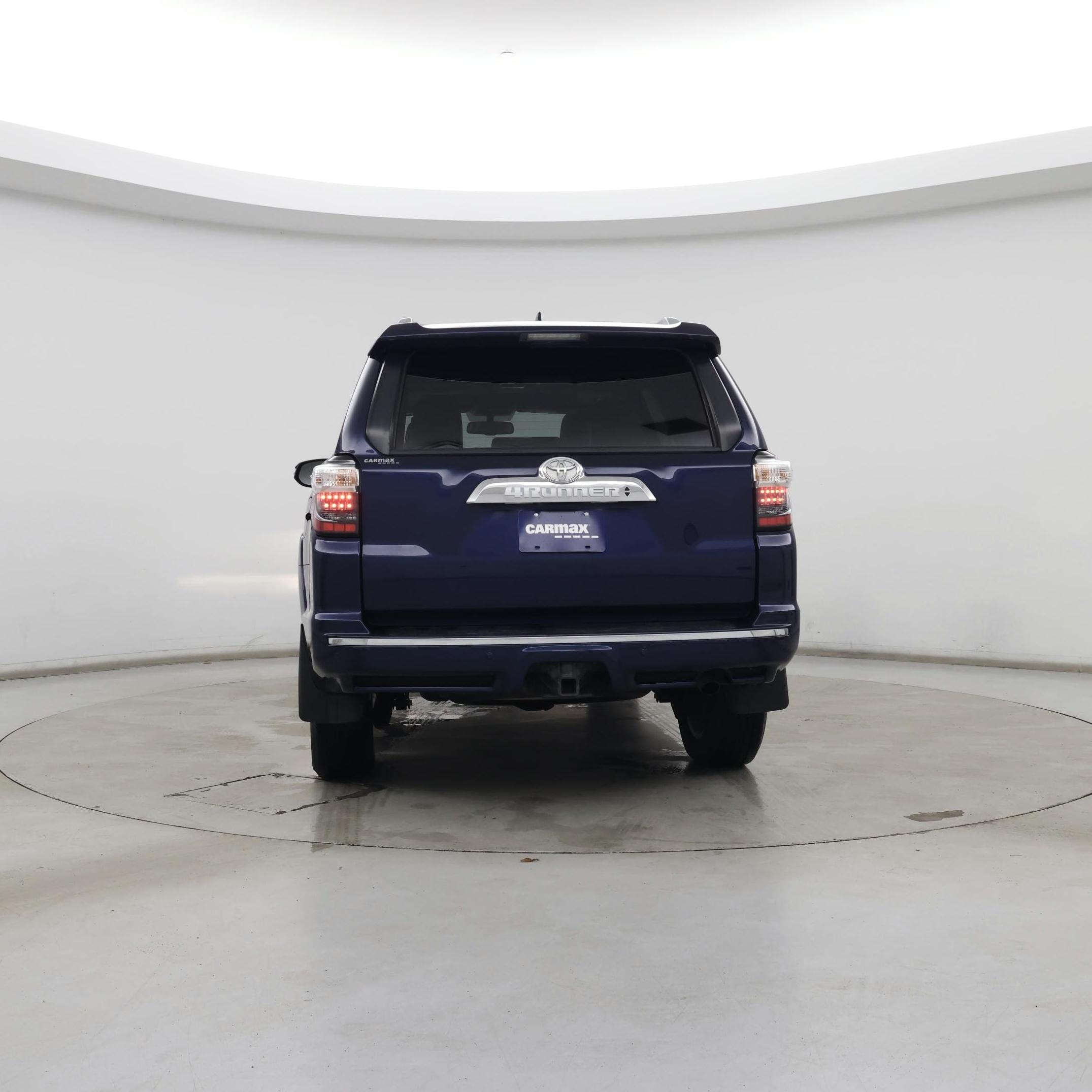 Thumbnail: 2018 Toyota 4Runner - 6