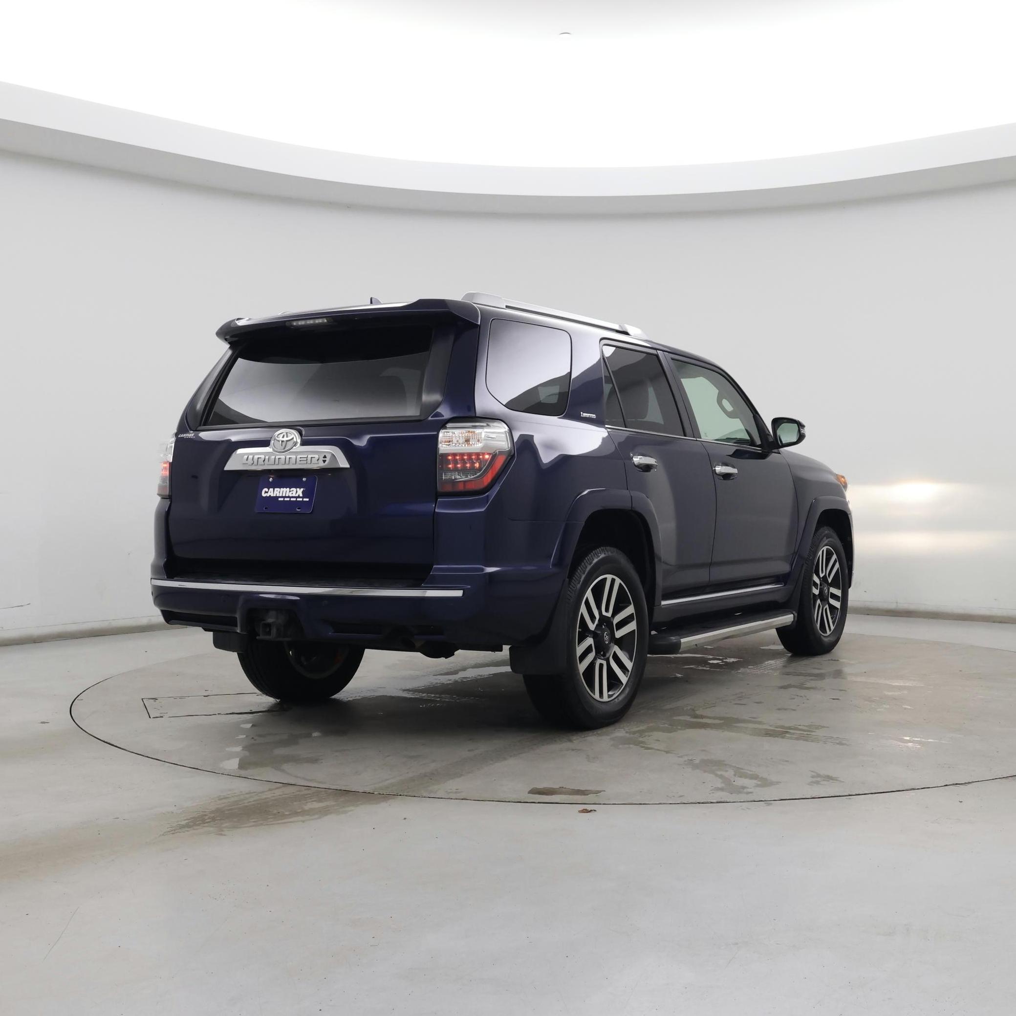 Thumbnail: 2018 Toyota 4Runner - 8