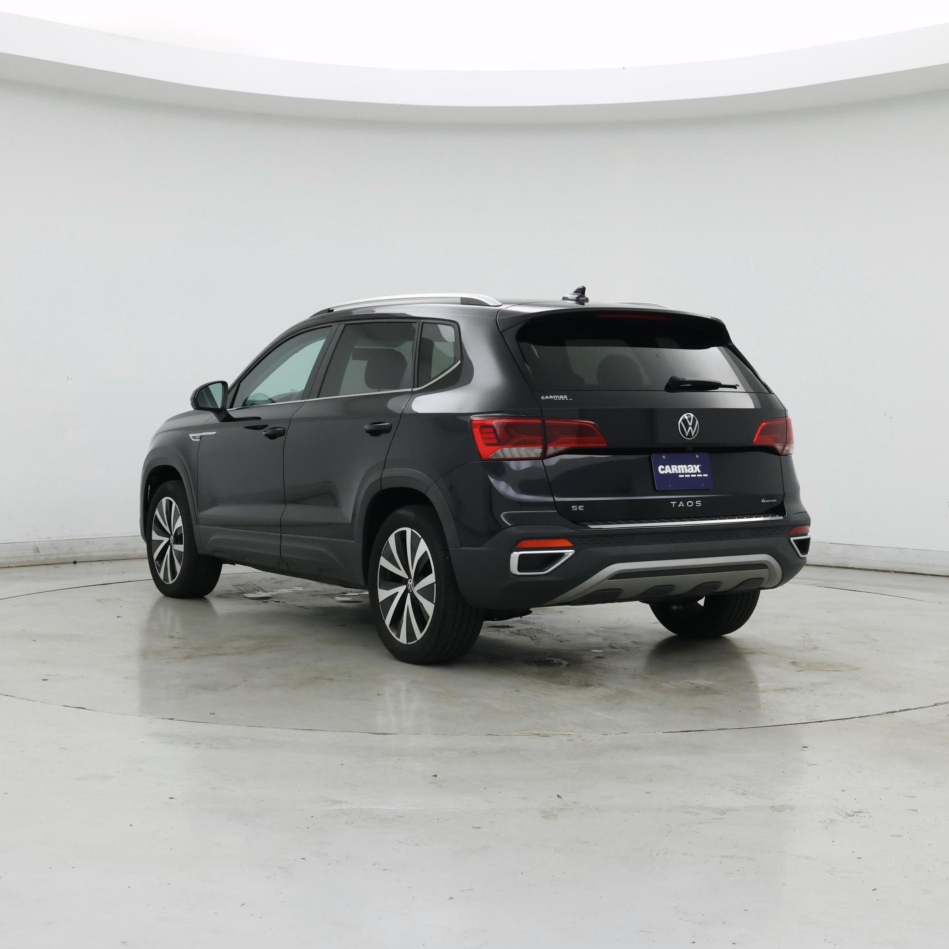 Thumbnail: 2022 Volkswagen Taos - 2