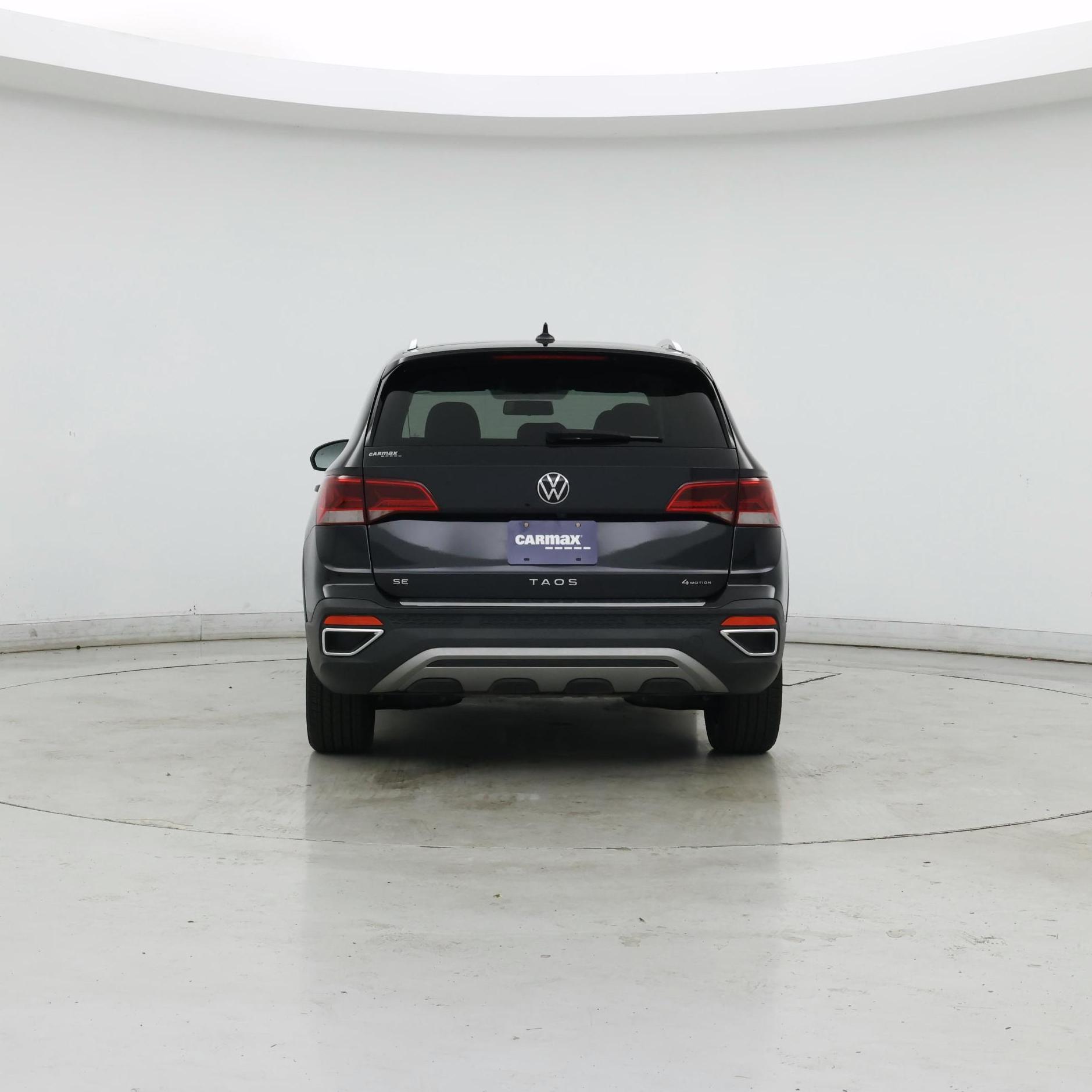 Thumbnail: 2022 Volkswagen Taos - 6