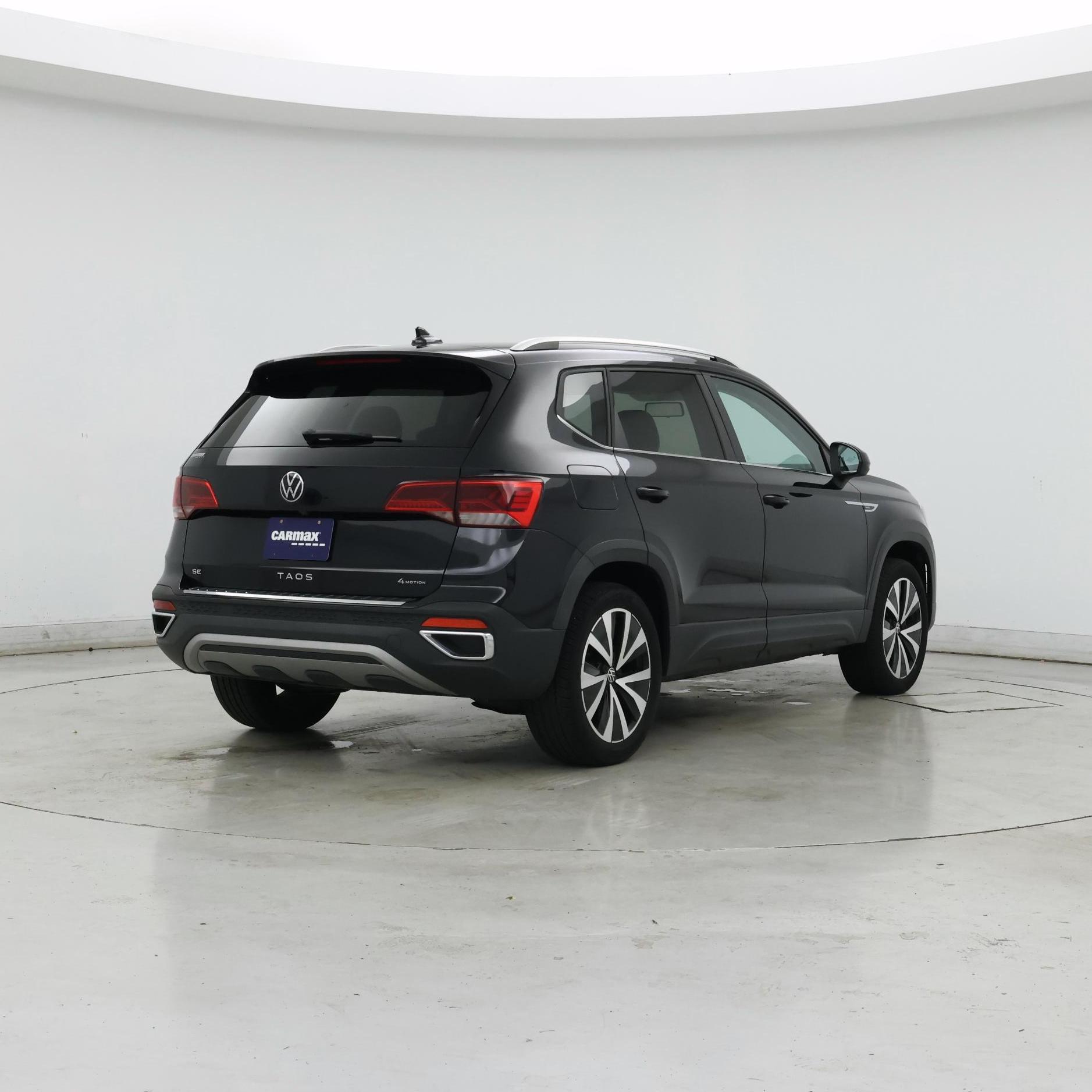 Thumbnail: 2022 Volkswagen Taos - 8