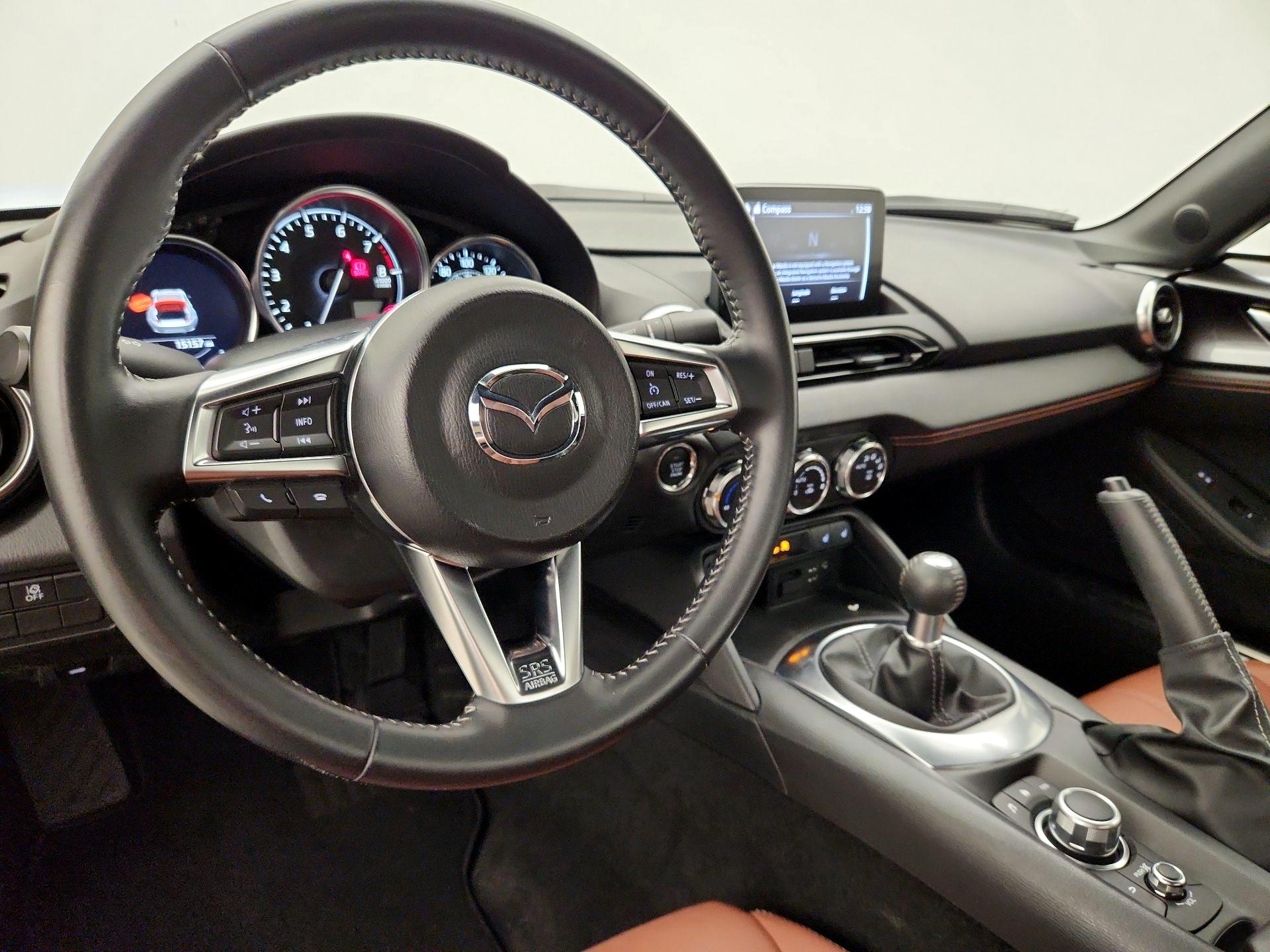 Thumbnail: 2022 Mazda MX-5 Miata - 10