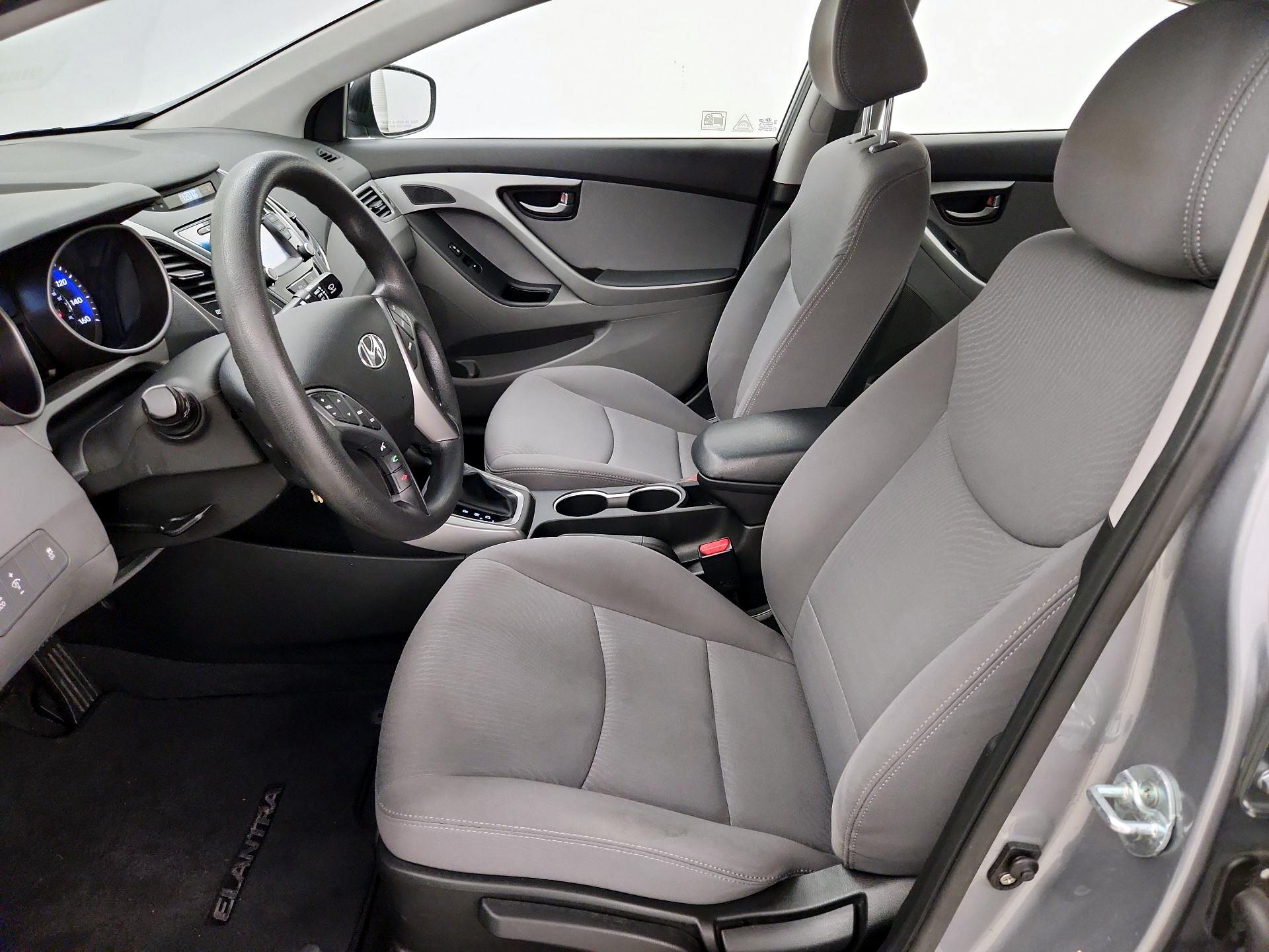 Thumbnail: 2015 Hyundai Elantra - 11