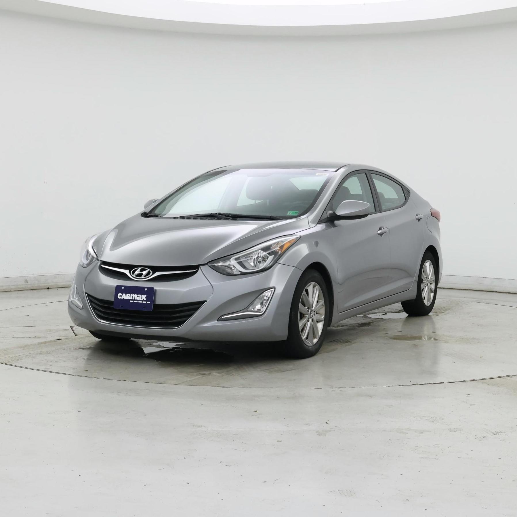 Thumbnail: 2015 Hyundai Elantra - 4