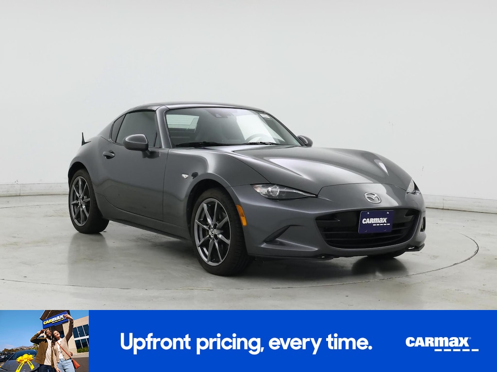 2017 Mazda MX-5 Miata RF Grand Touring