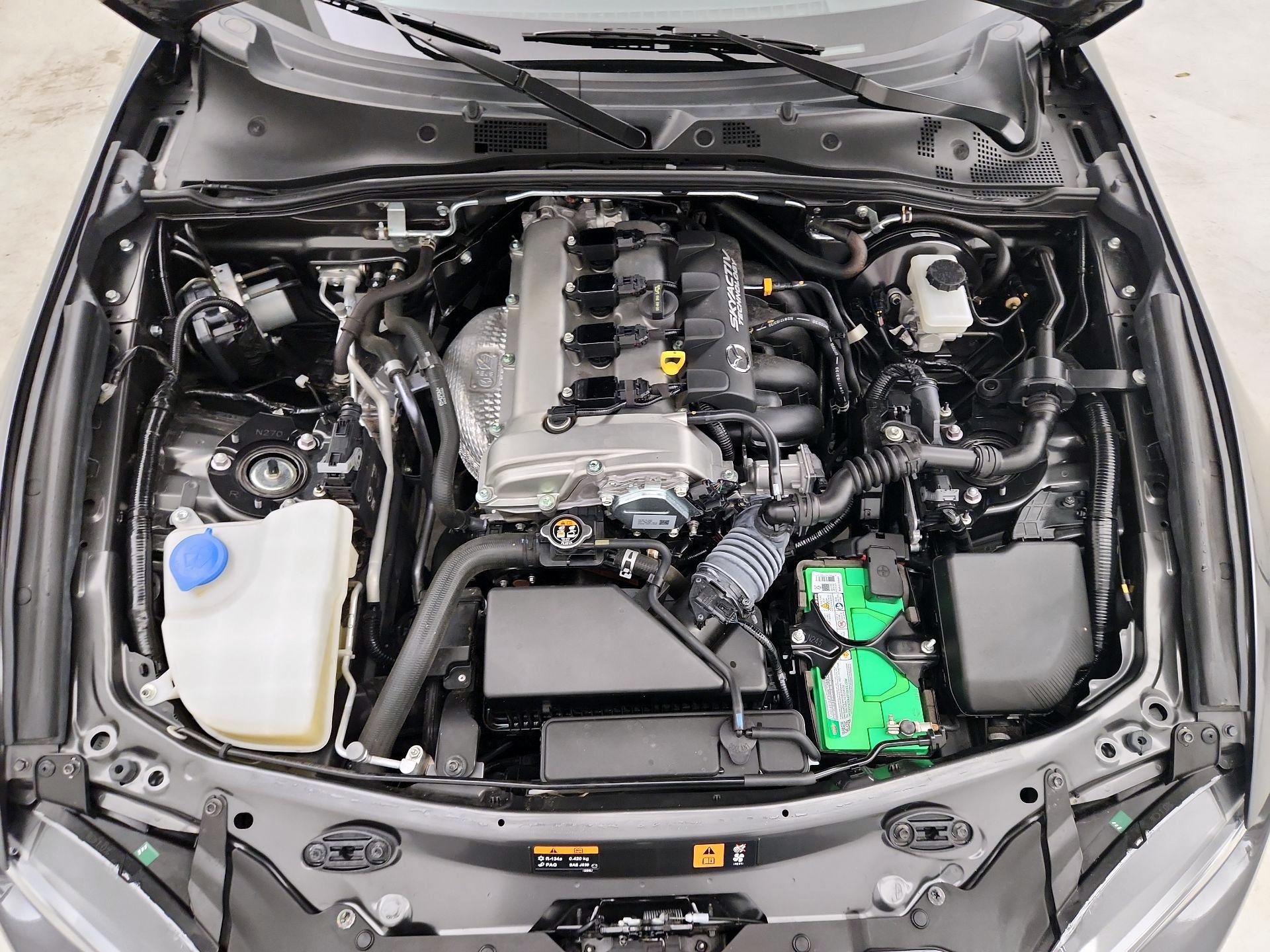 Thumbnail: 2017 Mazda MX-5 Miata - 20