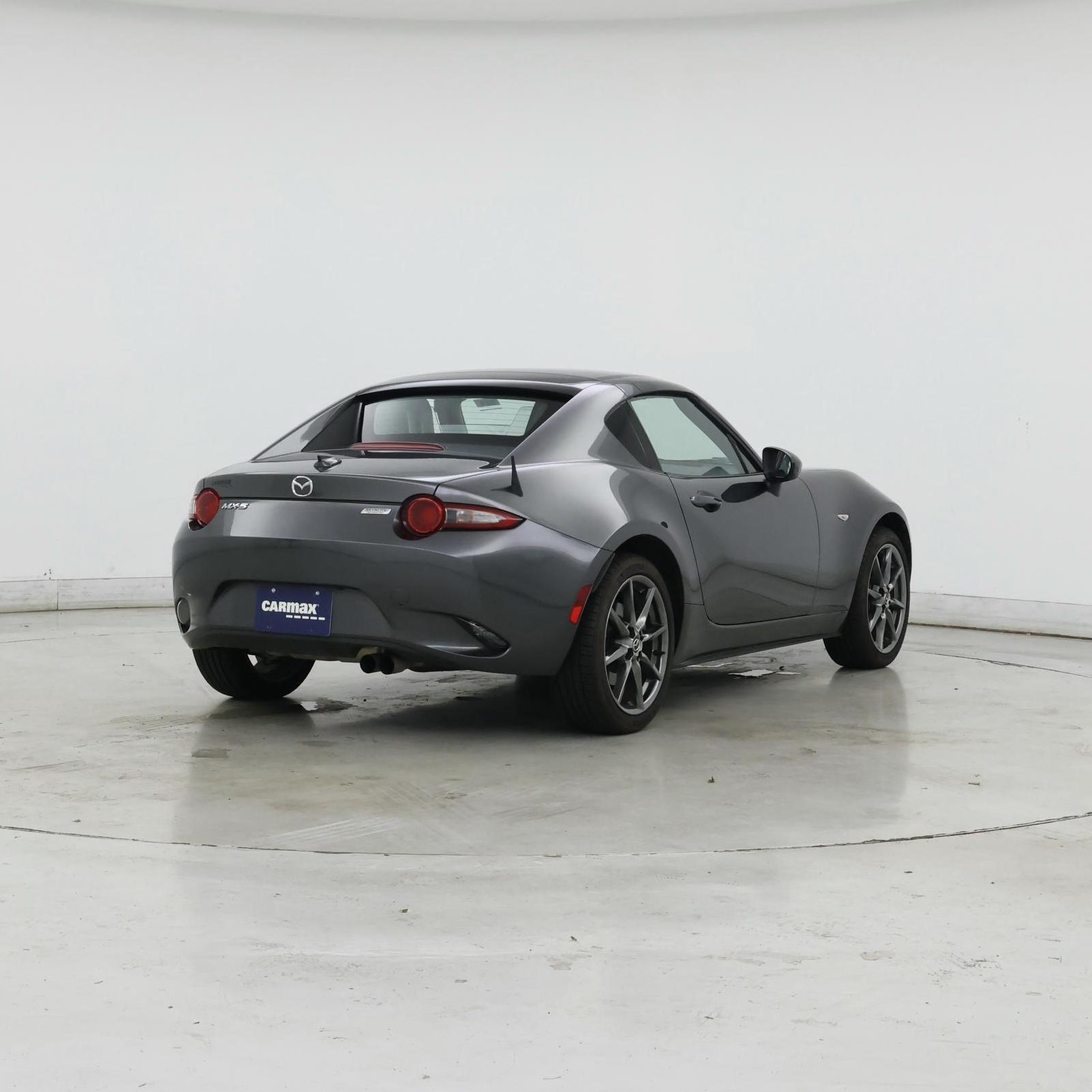 Thumbnail: 2017 Mazda MX-5 Miata - 8
