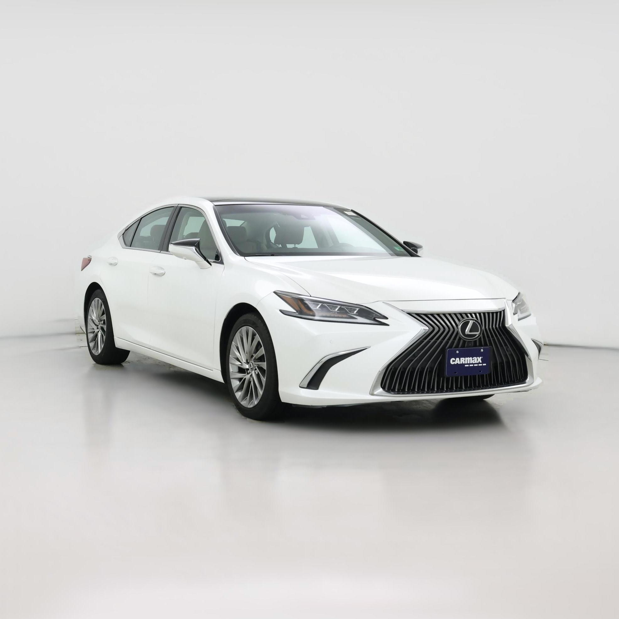 Thumbnail: 2019 Lexus ES - 1