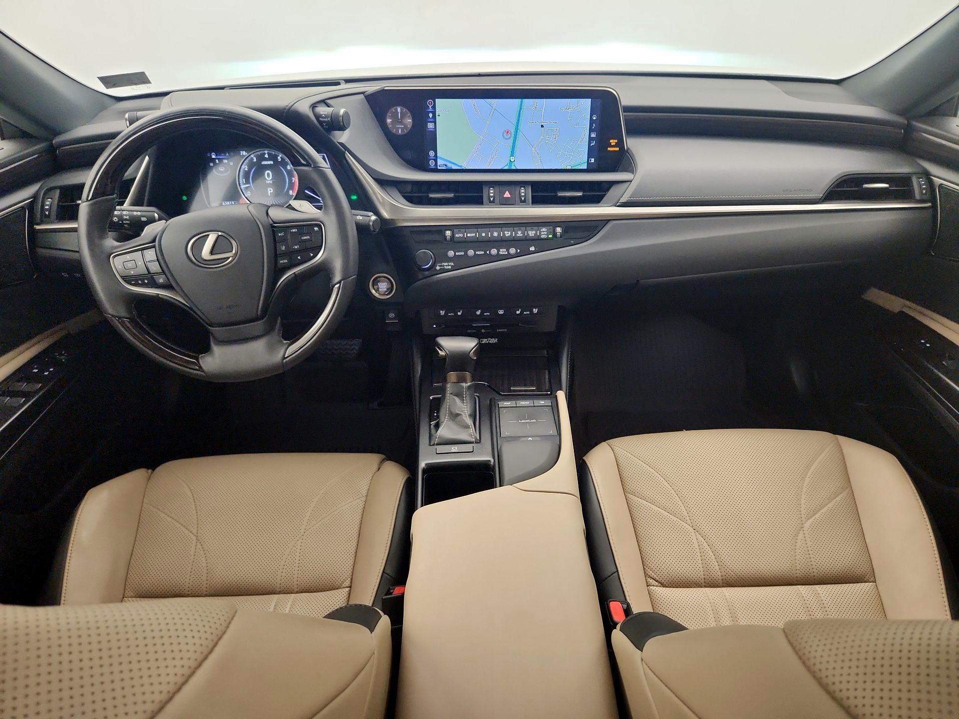 Thumbnail: 2019 Lexus ES - 9