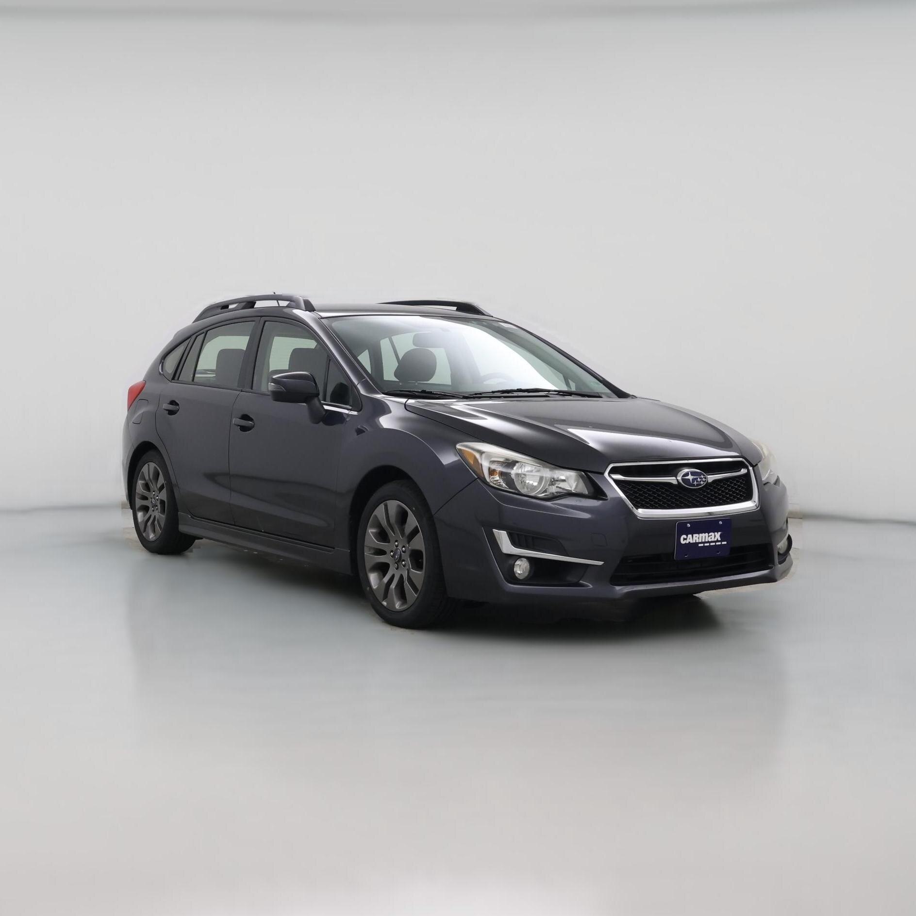Thumbnail: 2015 Subaru Impreza - 1