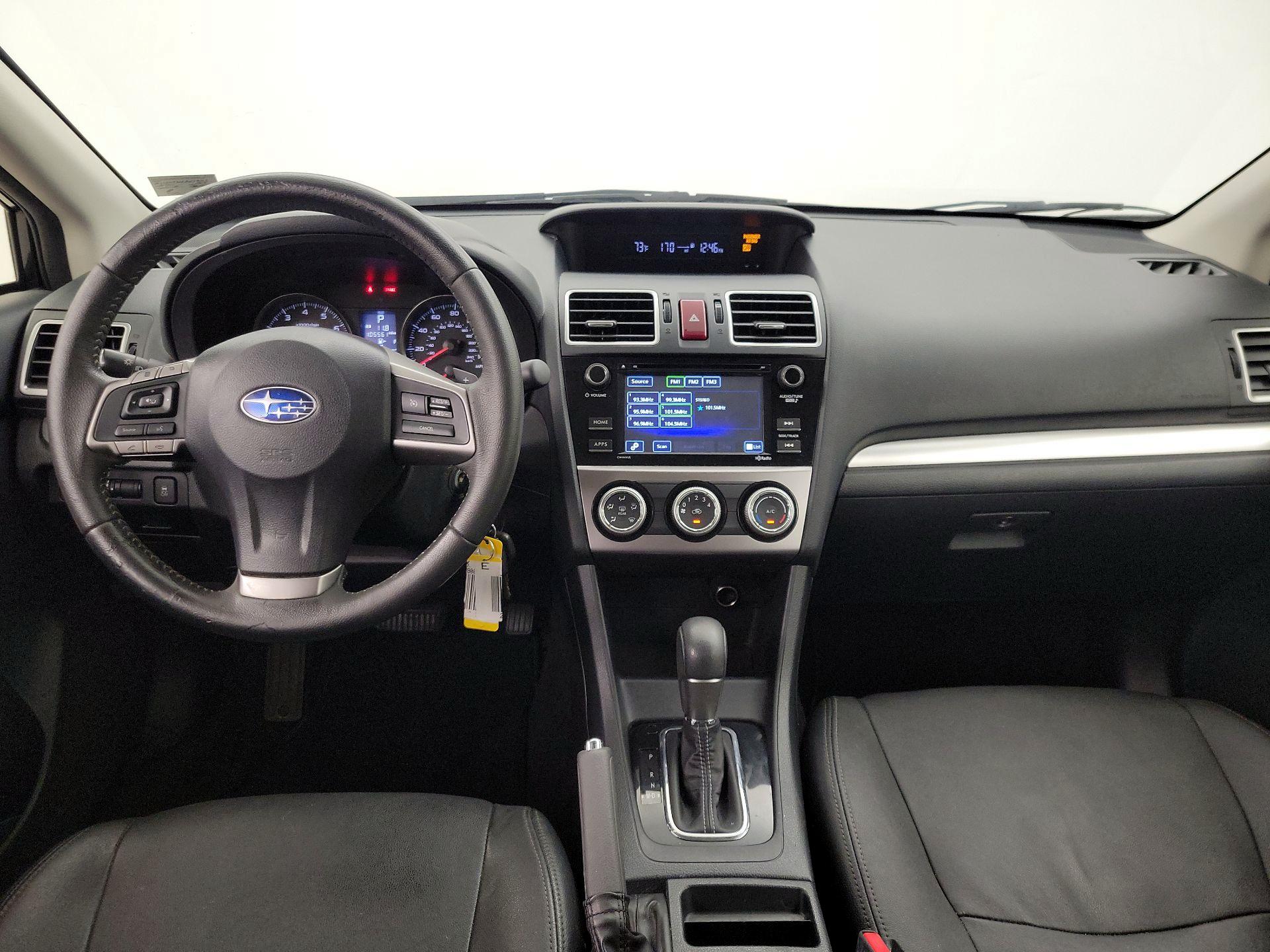 Thumbnail: 2015 Subaru Impreza - 9