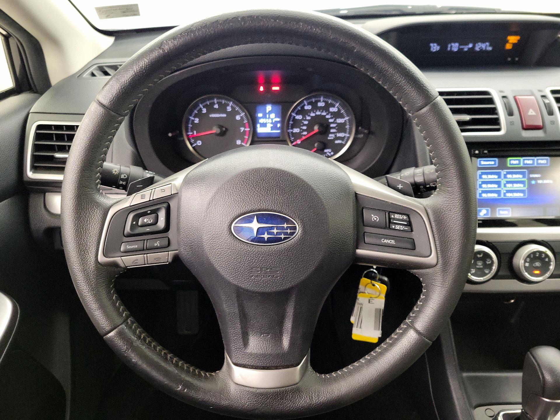 Thumbnail: 2015 Subaru Impreza - 10
