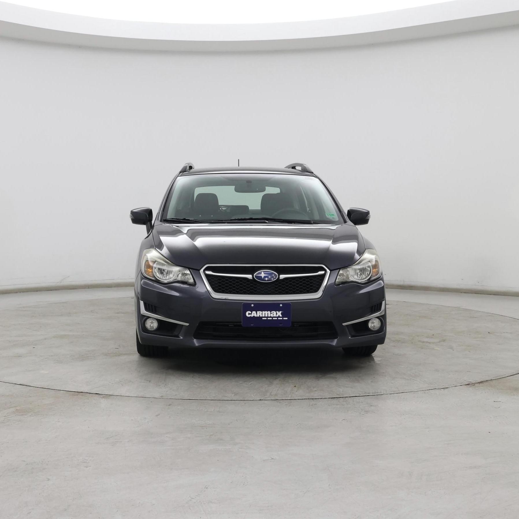 Thumbnail: 2015 Subaru Impreza - 5