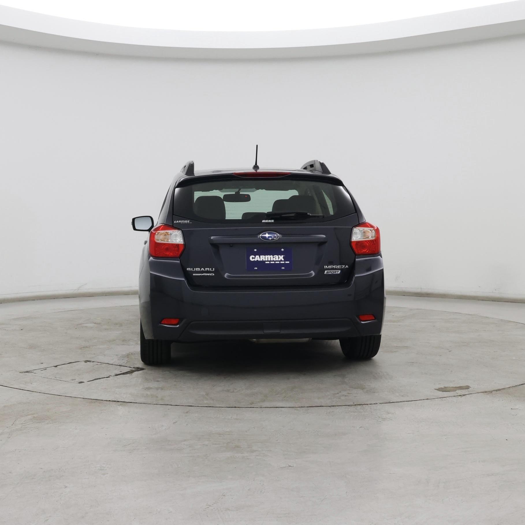 Thumbnail: 2015 Subaru Impreza - 6