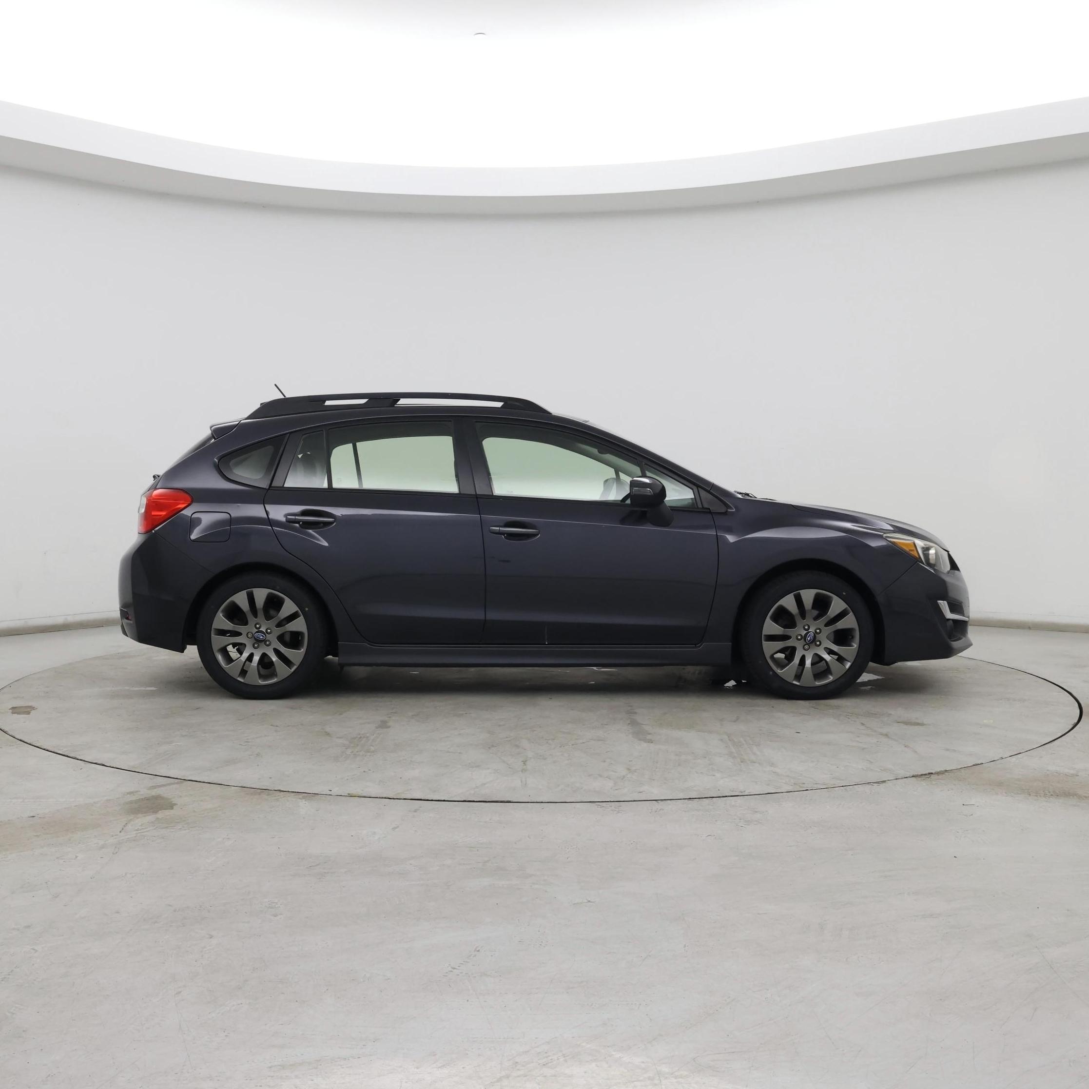 Thumbnail: 2015 Subaru Impreza - 7