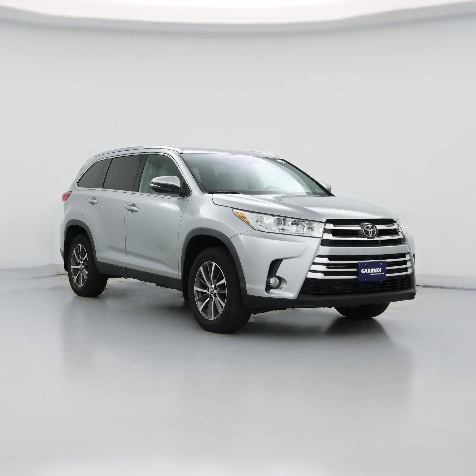 Thumbnail: 2019 Toyota Highlander - 1