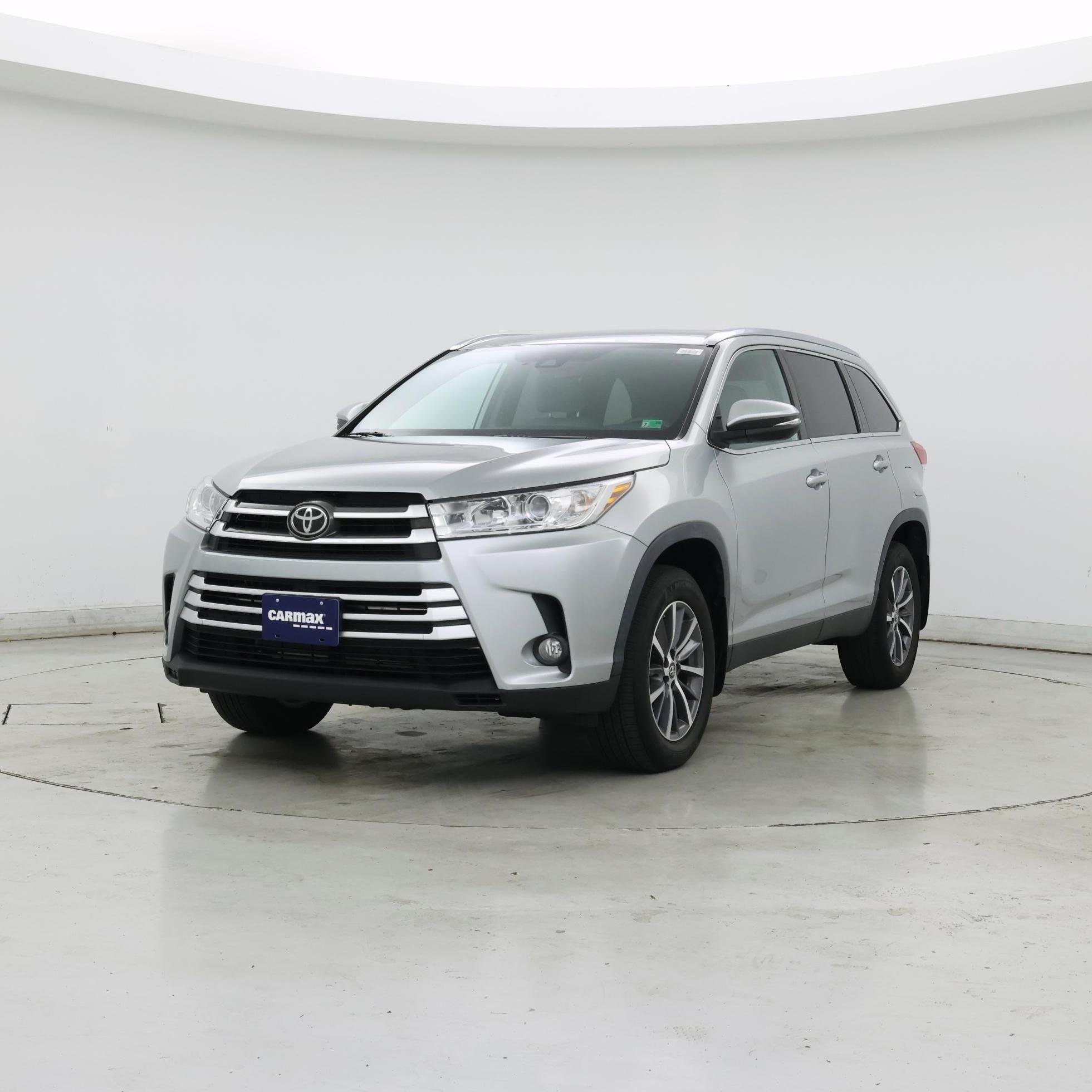 Thumbnail: 2019 Toyota Highlander - 4