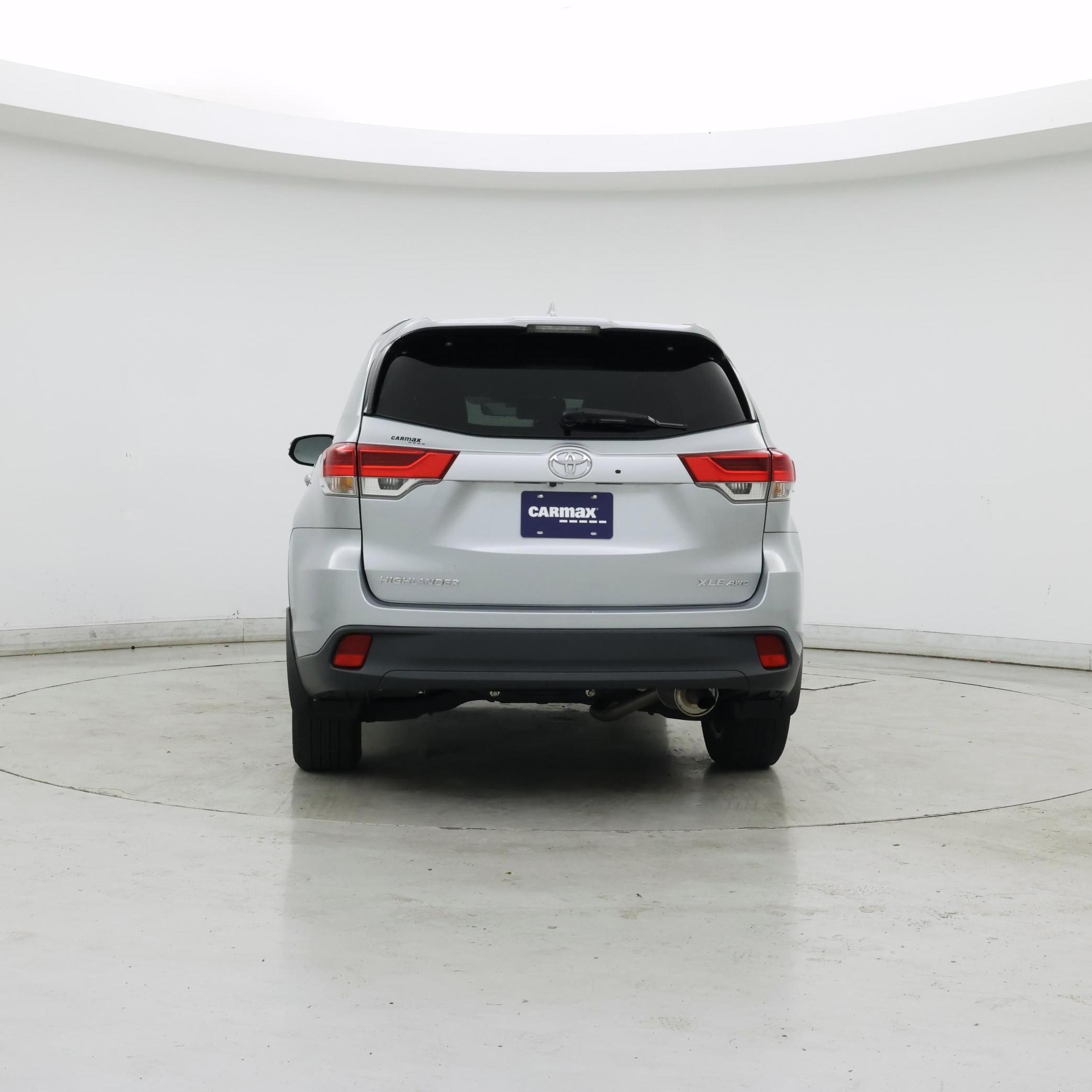 Thumbnail: 2019 Toyota Highlander - 6