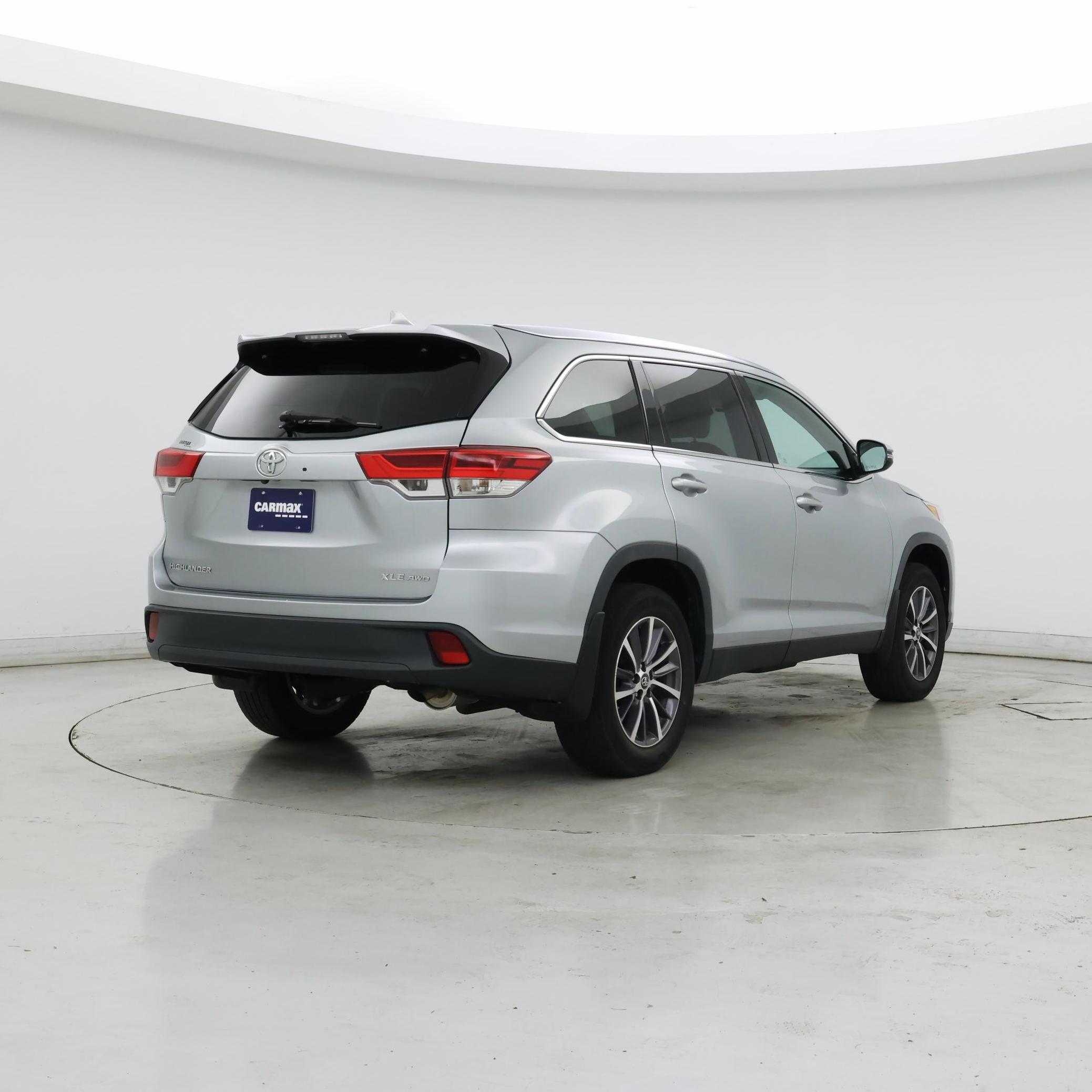 Thumbnail: 2019 Toyota Highlander - 8