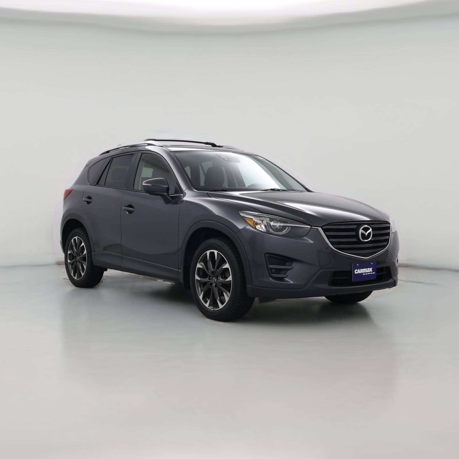 Thumbnail: 2016 Mazda CX-5 - 1