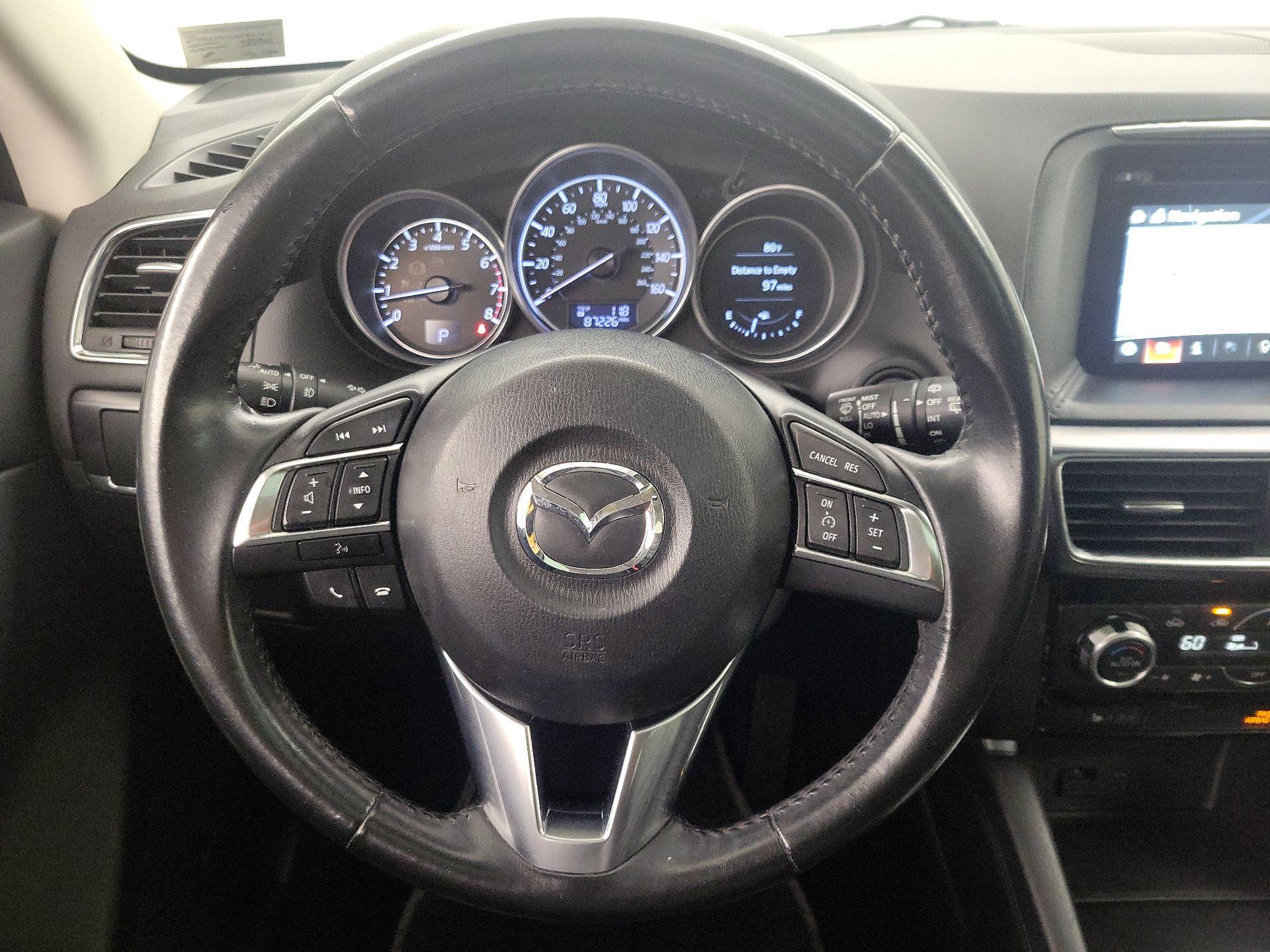 Thumbnail: 2016 Mazda CX-5 - 10