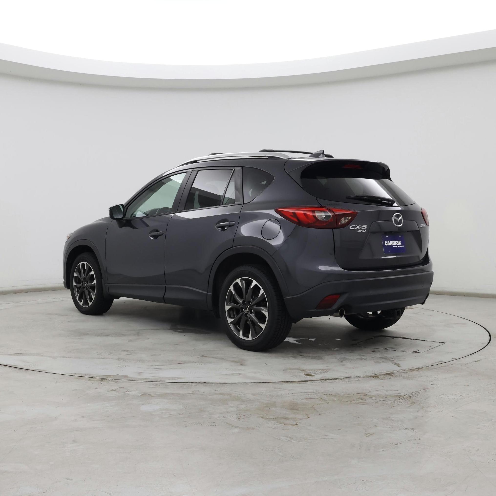 Thumbnail: 2016 Mazda CX-5 - 2