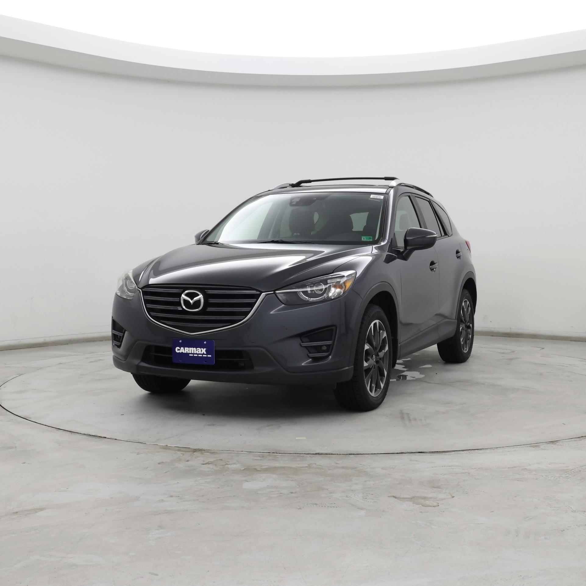 Thumbnail: 2016 Mazda CX-5 - 4