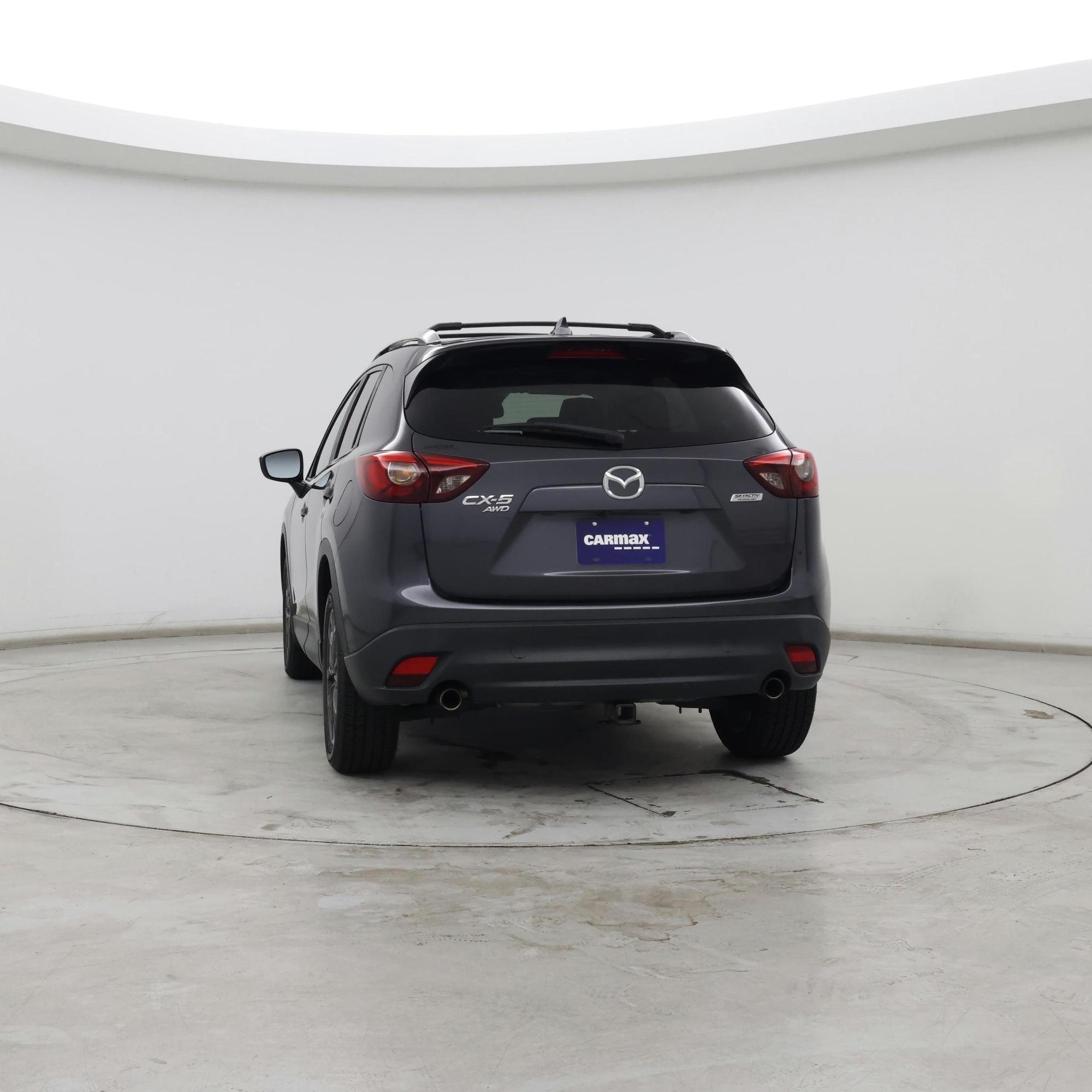 Thumbnail: 2016 Mazda CX-5 - 6
