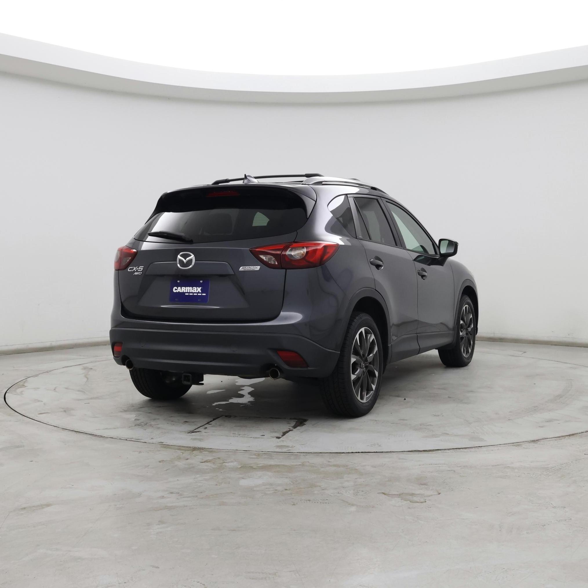 Thumbnail: 2016 Mazda CX-5 - 8