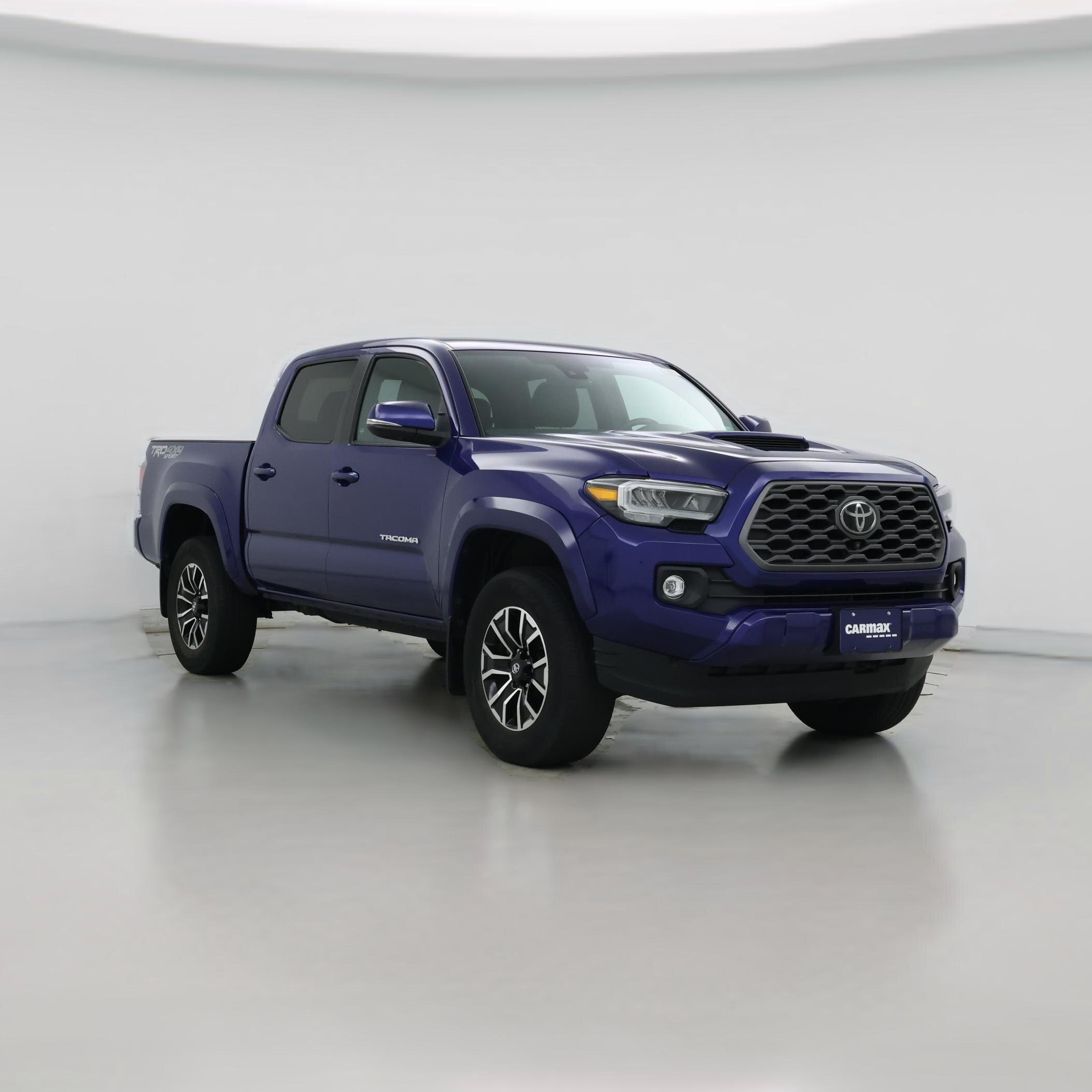 Thumbnail: 2022 Toyota Tacoma - 1