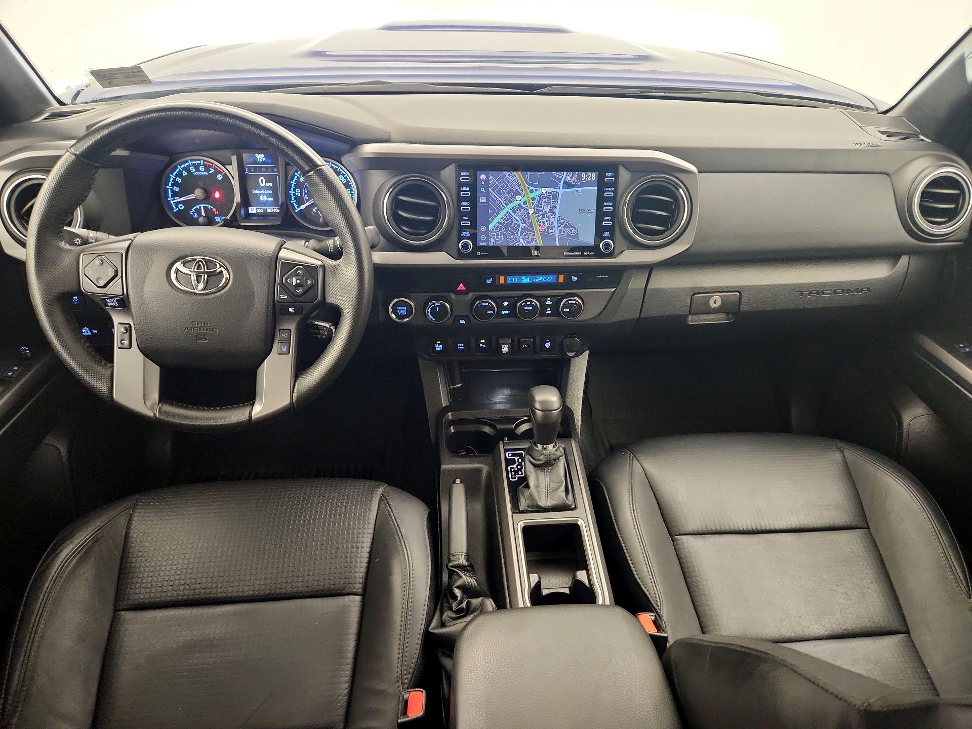 Thumbnail: 2022 Toyota Tacoma - 9