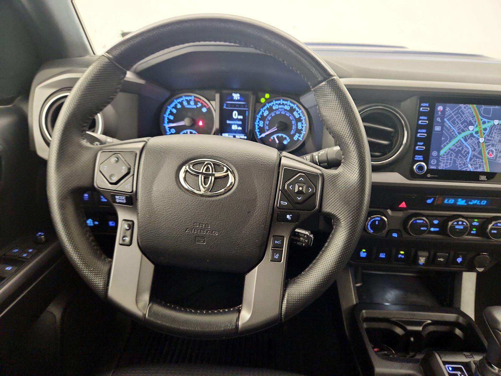 Thumbnail: 2022 Toyota Tacoma - 10