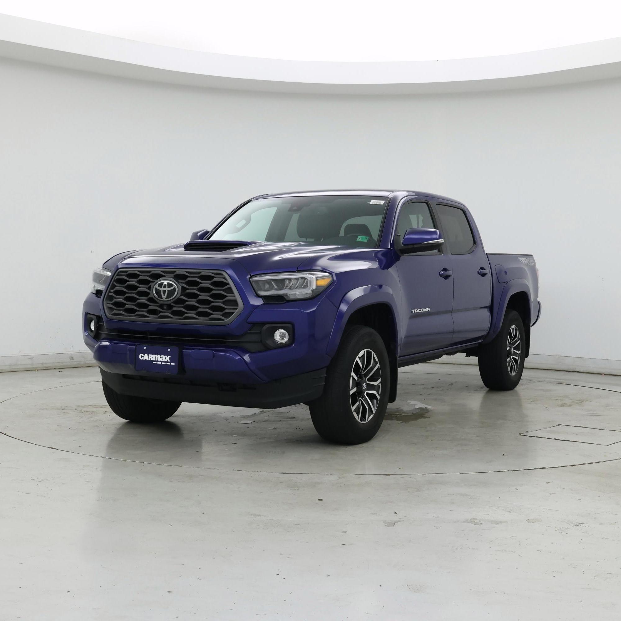 Thumbnail: 2022 Toyota Tacoma - 4