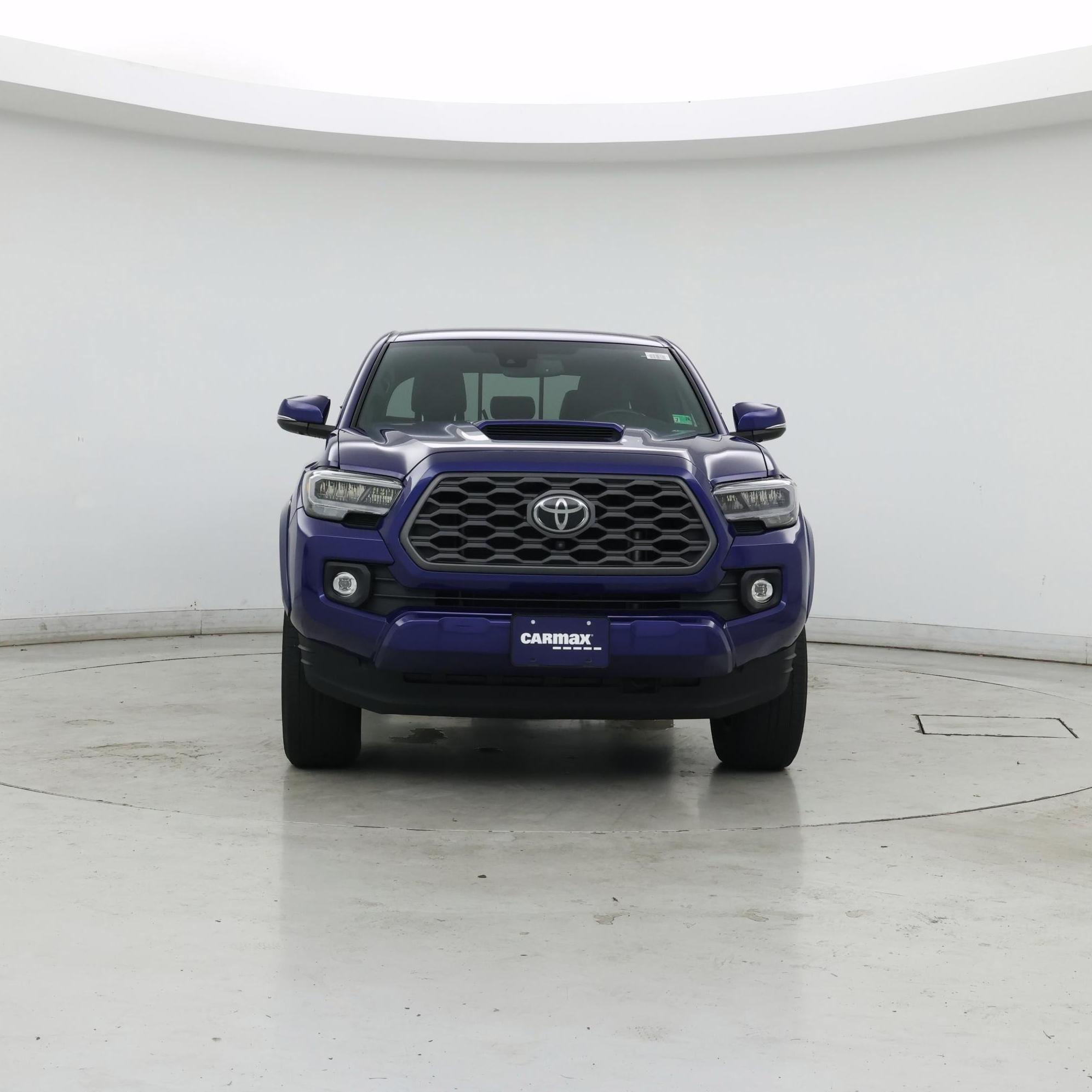Thumbnail: 2022 Toyota Tacoma - 5