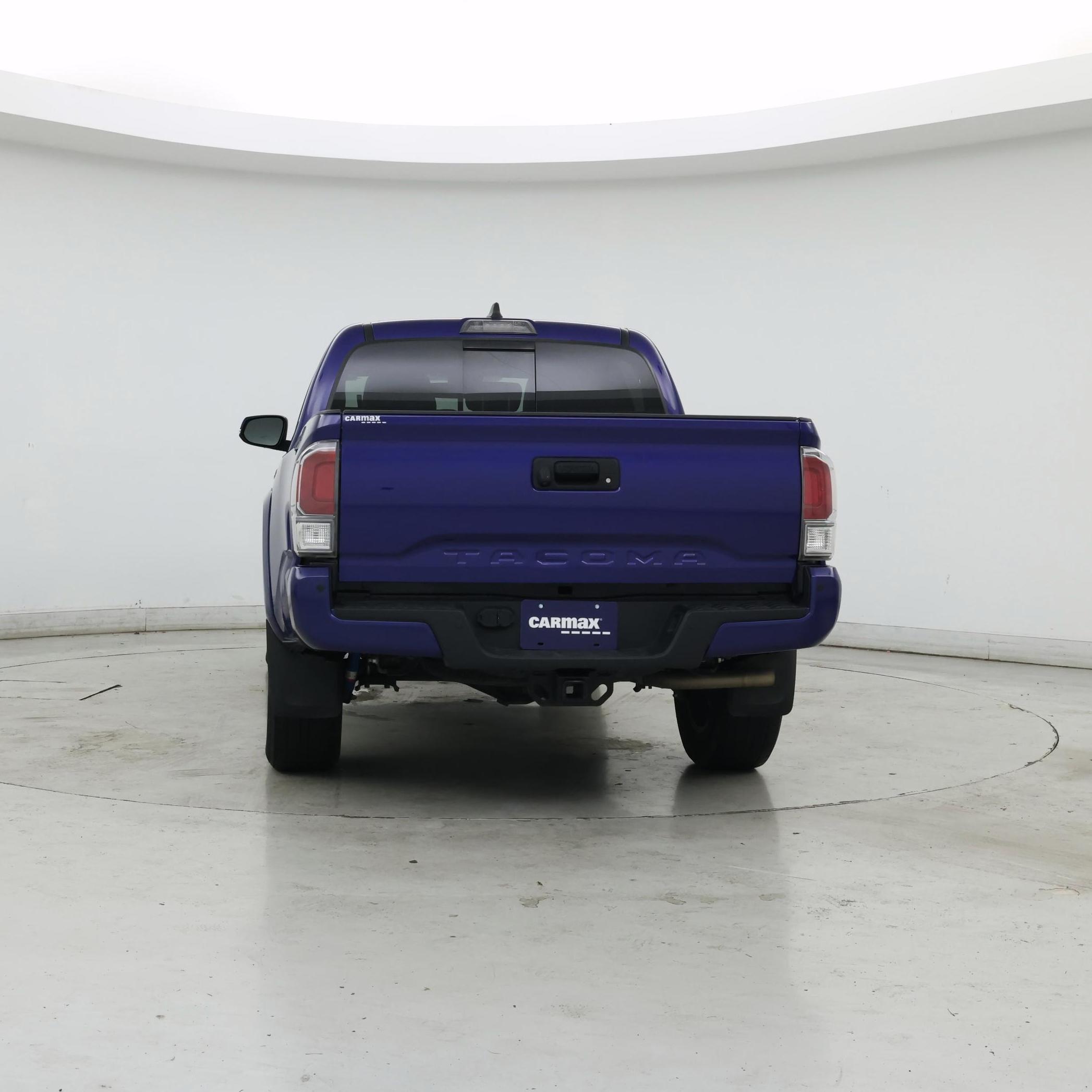 Thumbnail: 2022 Toyota Tacoma - 6