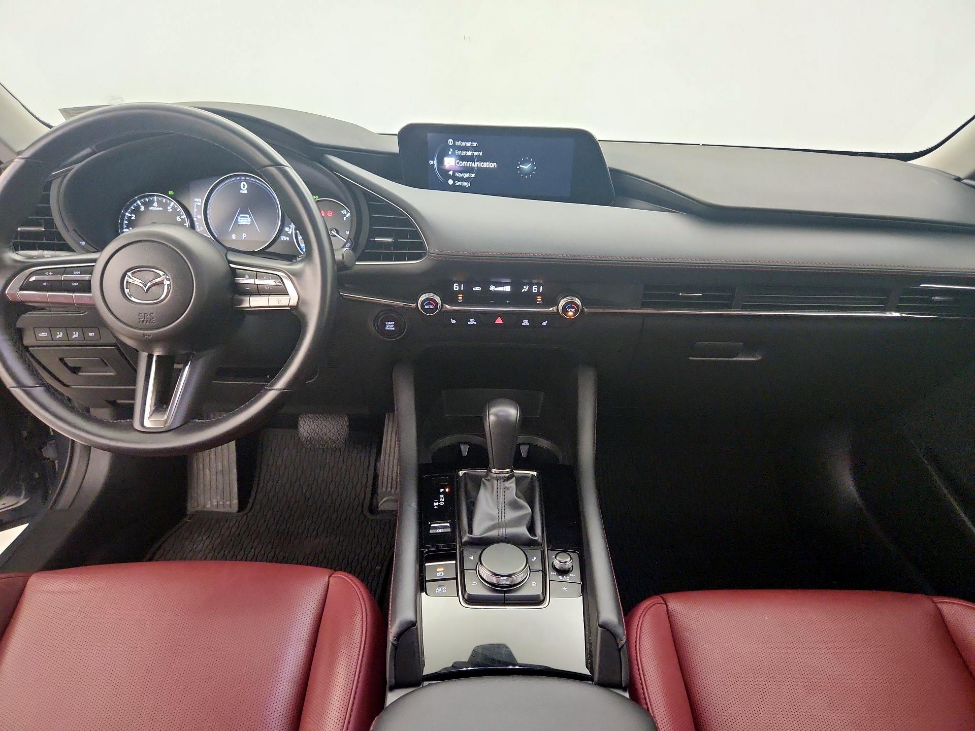 Thumbnail: 2022 Mazda Mazda3 - 9