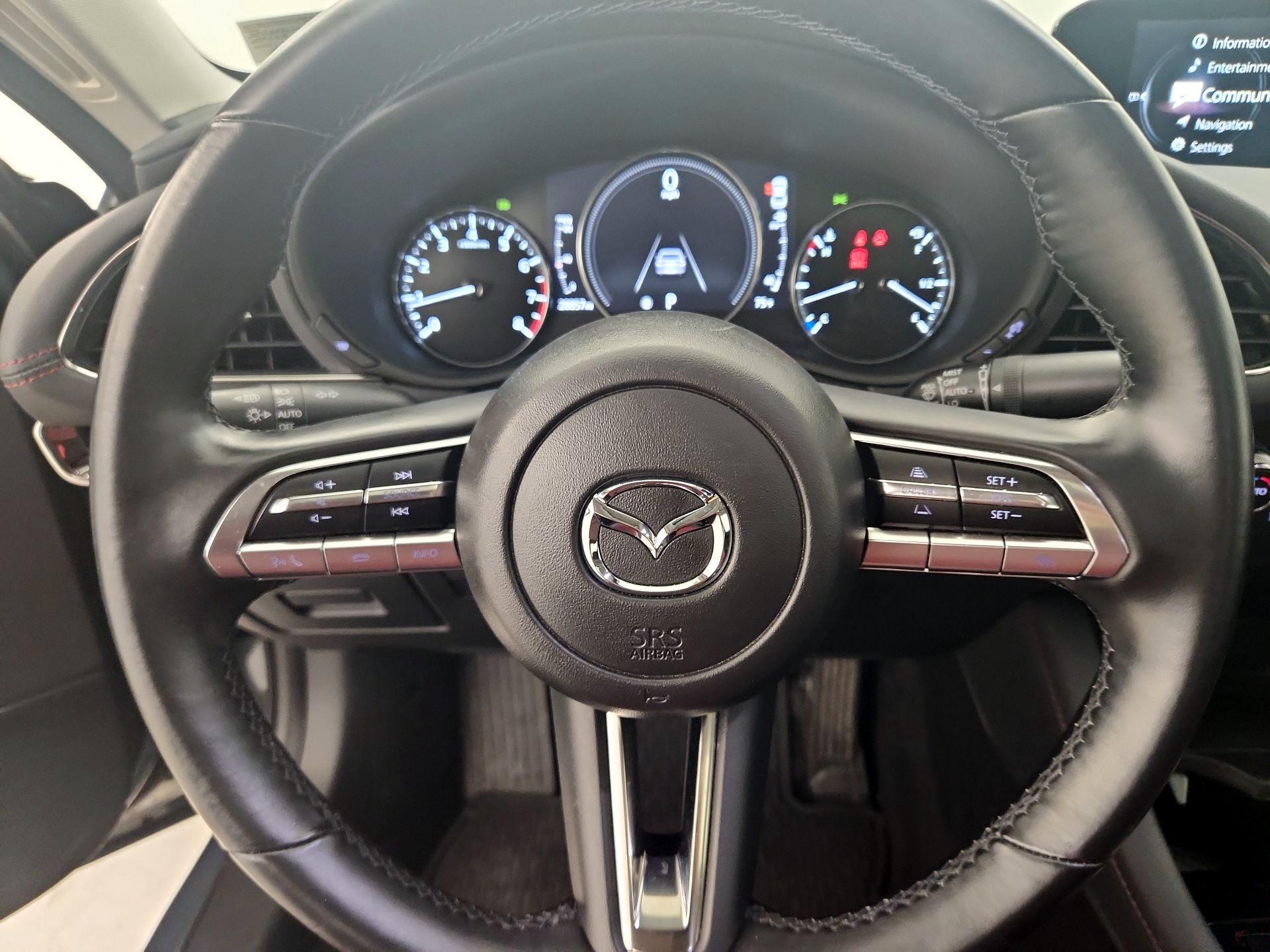 Thumbnail: 2022 Mazda Mazda3 - 10