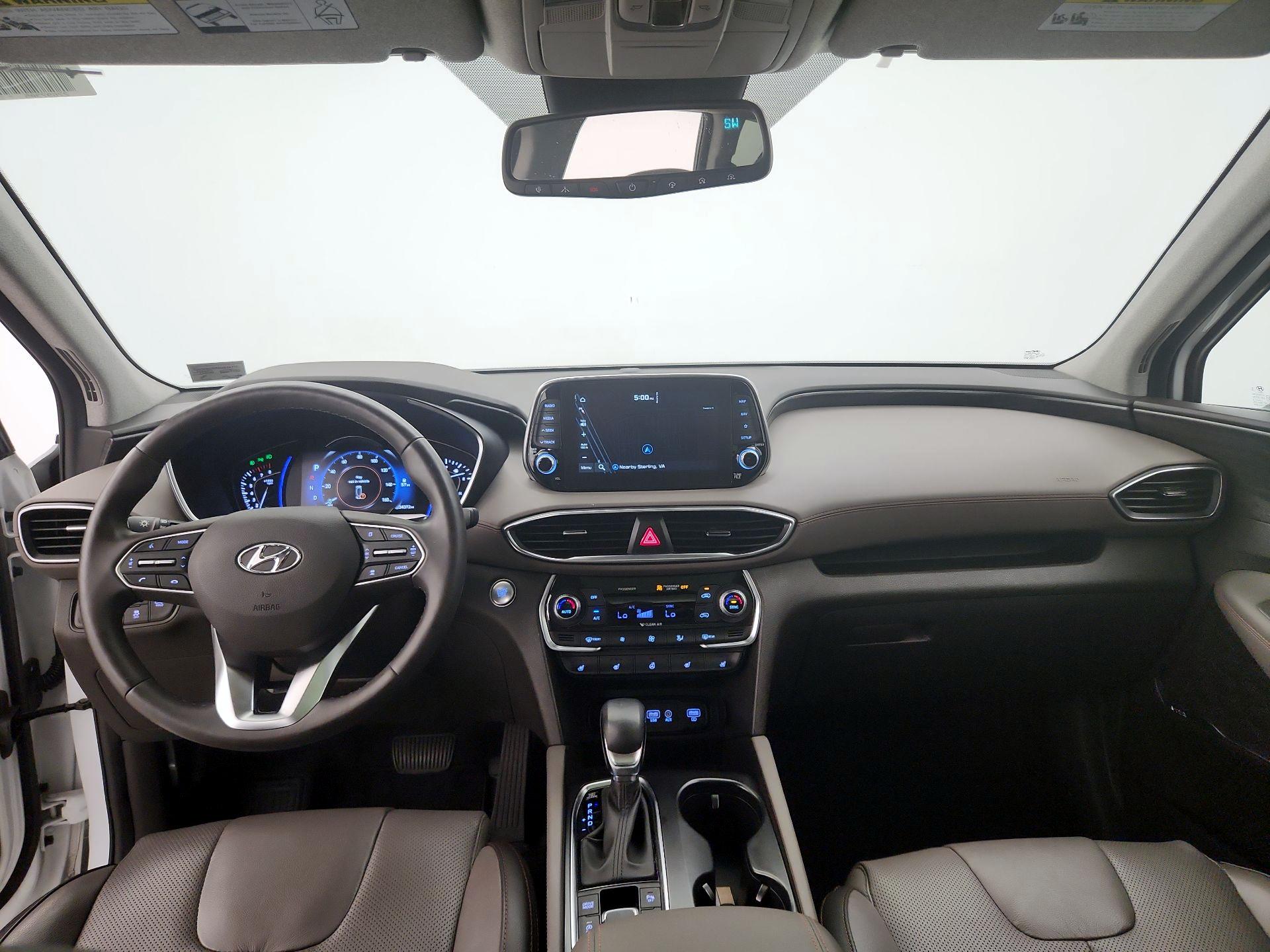 Thumbnail: 2020 Hyundai Santa Fe - 9