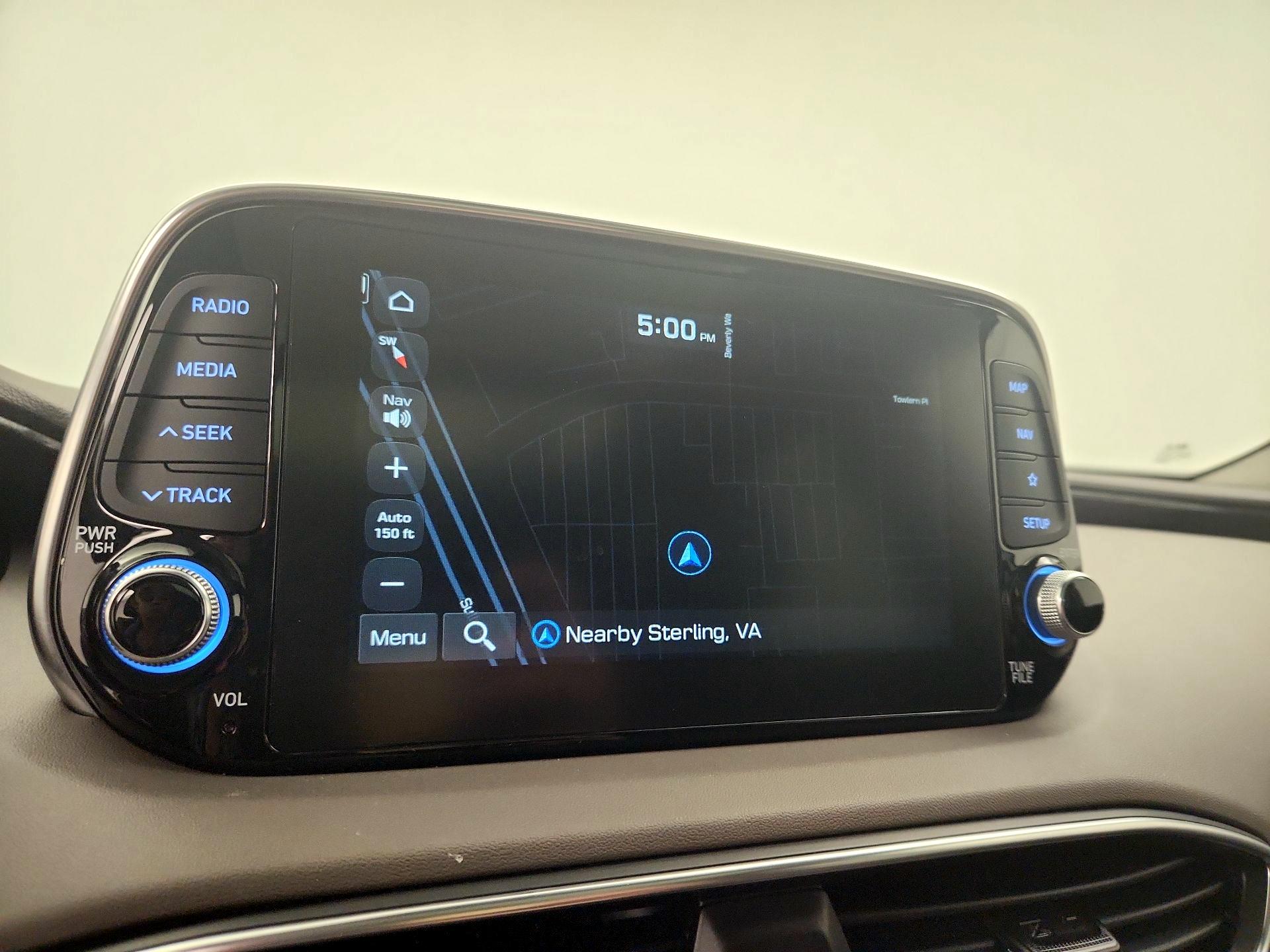 Thumbnail: 2020 Hyundai Santa Fe - 14