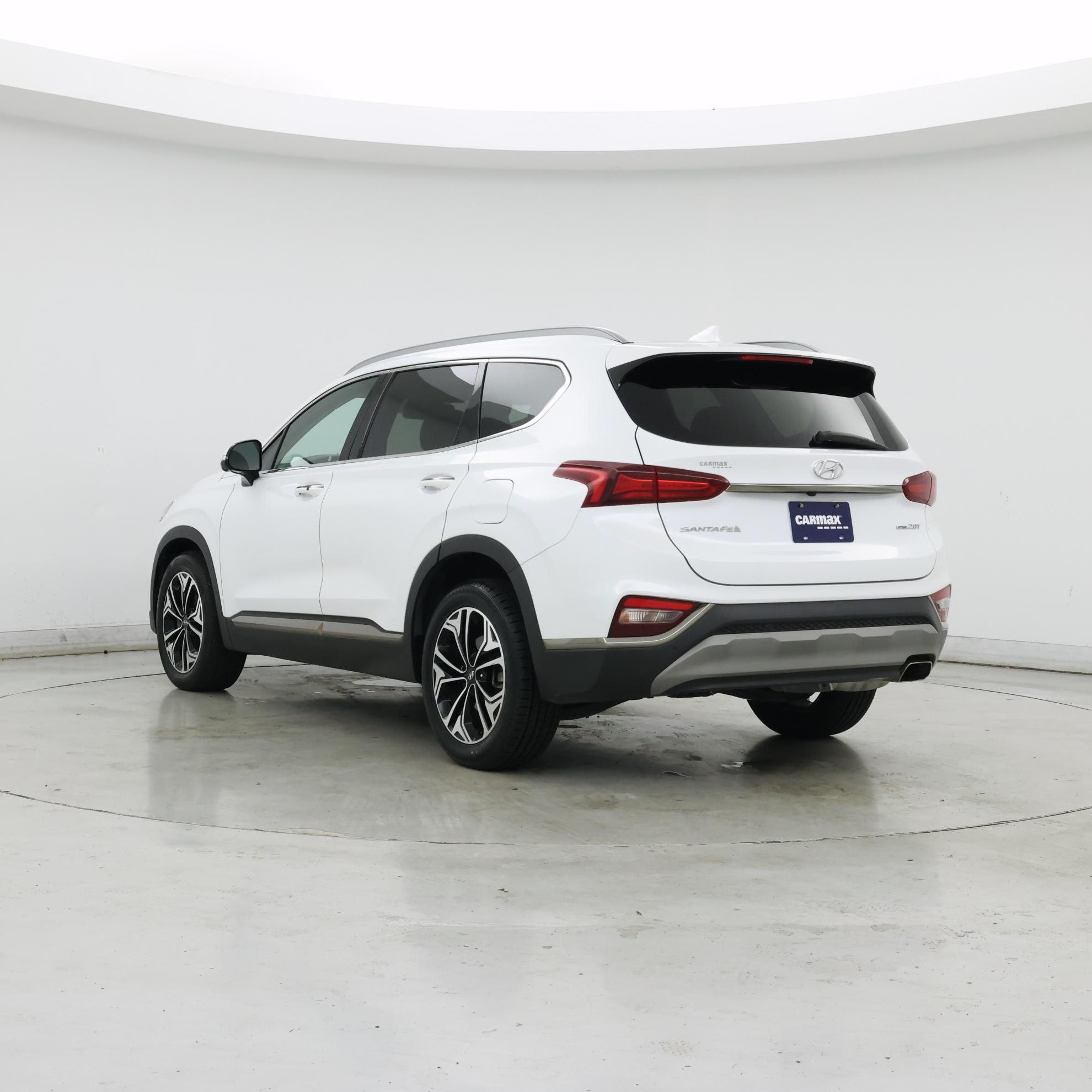 Thumbnail: 2020 Hyundai Santa Fe - 2