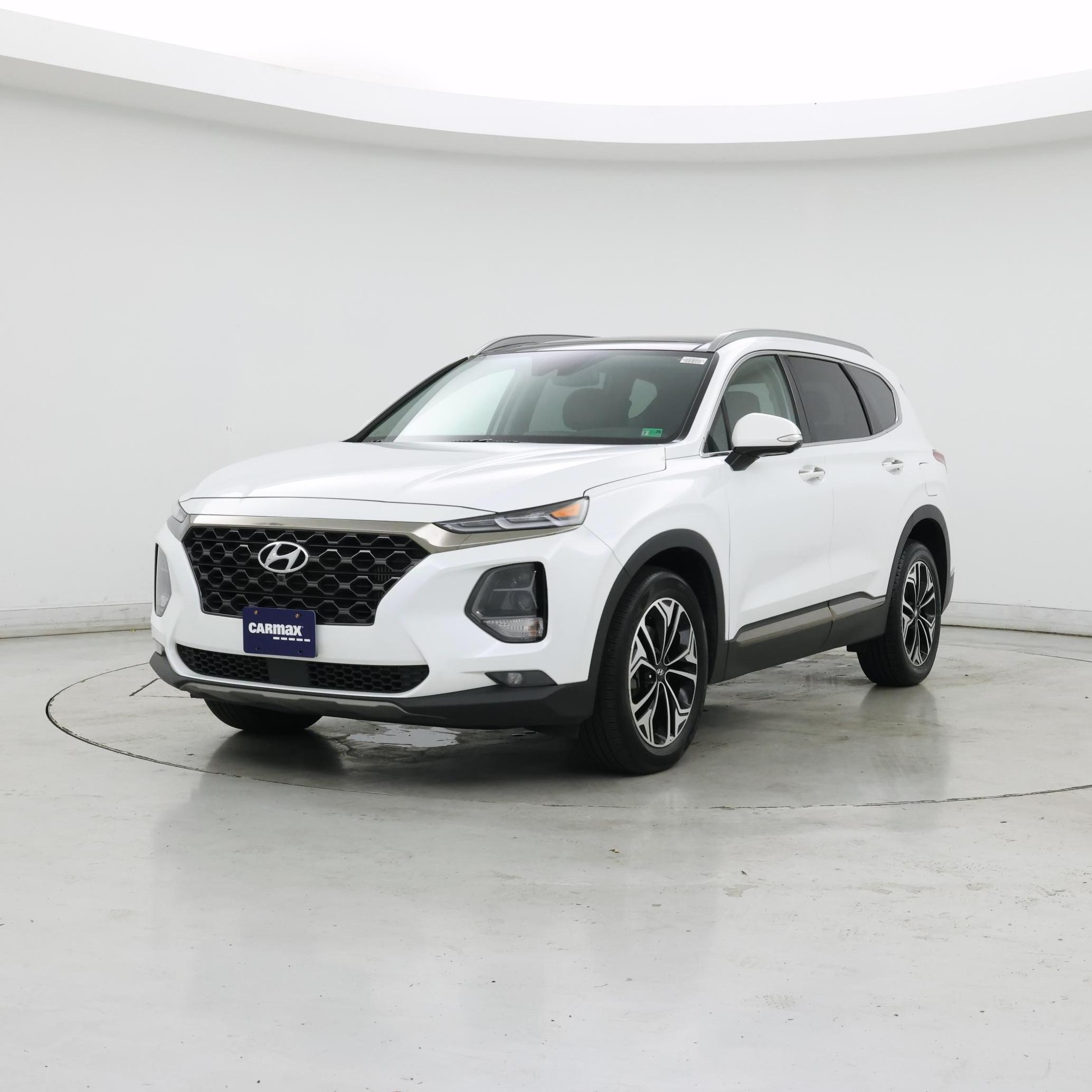 Thumbnail: 2020 Hyundai Santa Fe - 4