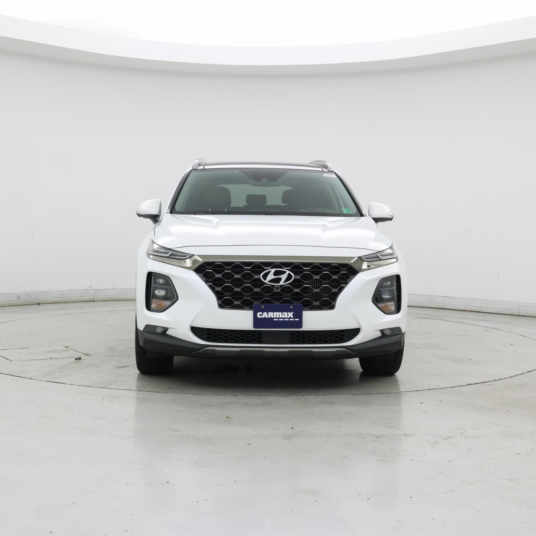 Thumbnail: 2020 Hyundai Santa Fe - 5