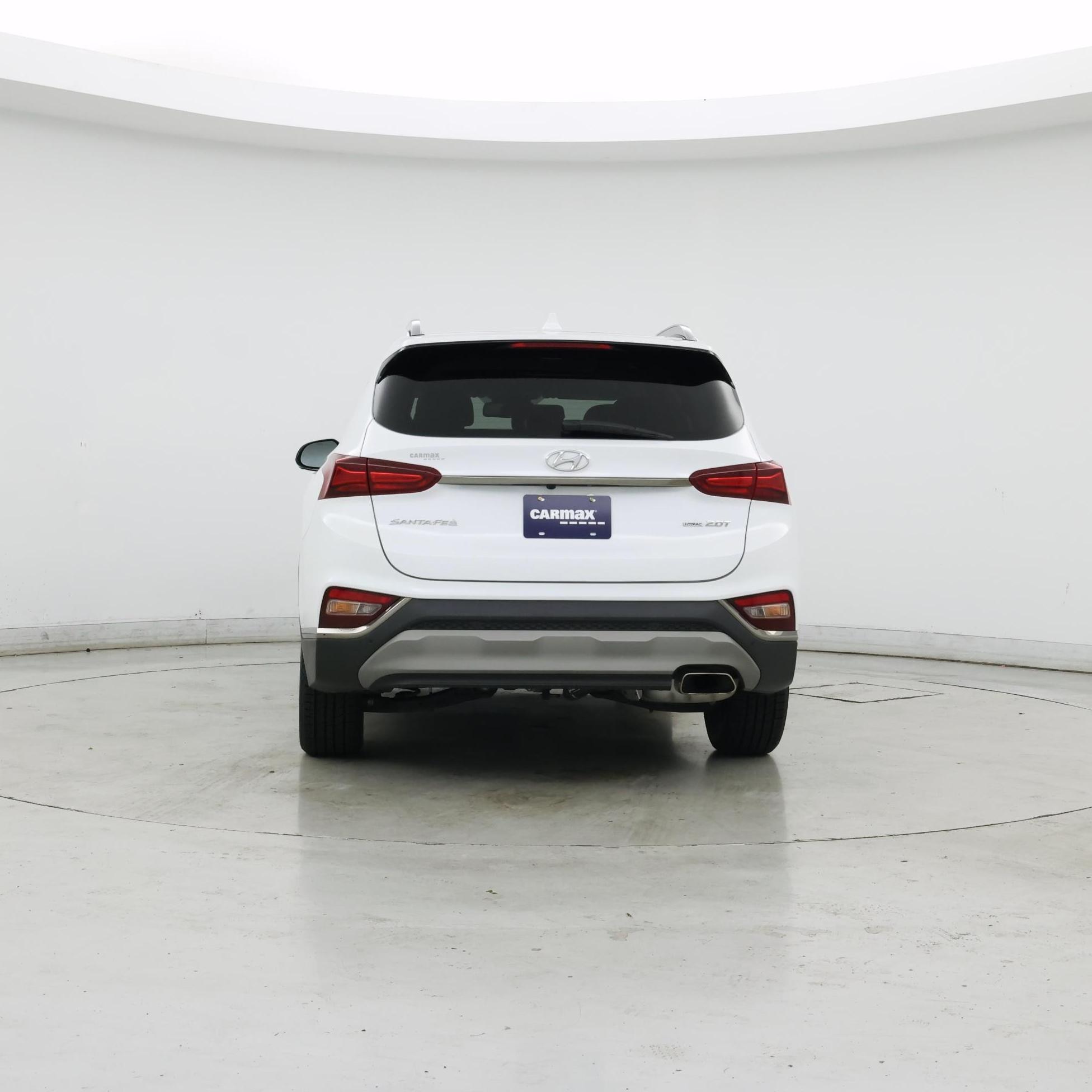 Thumbnail: 2020 Hyundai Santa Fe - 6