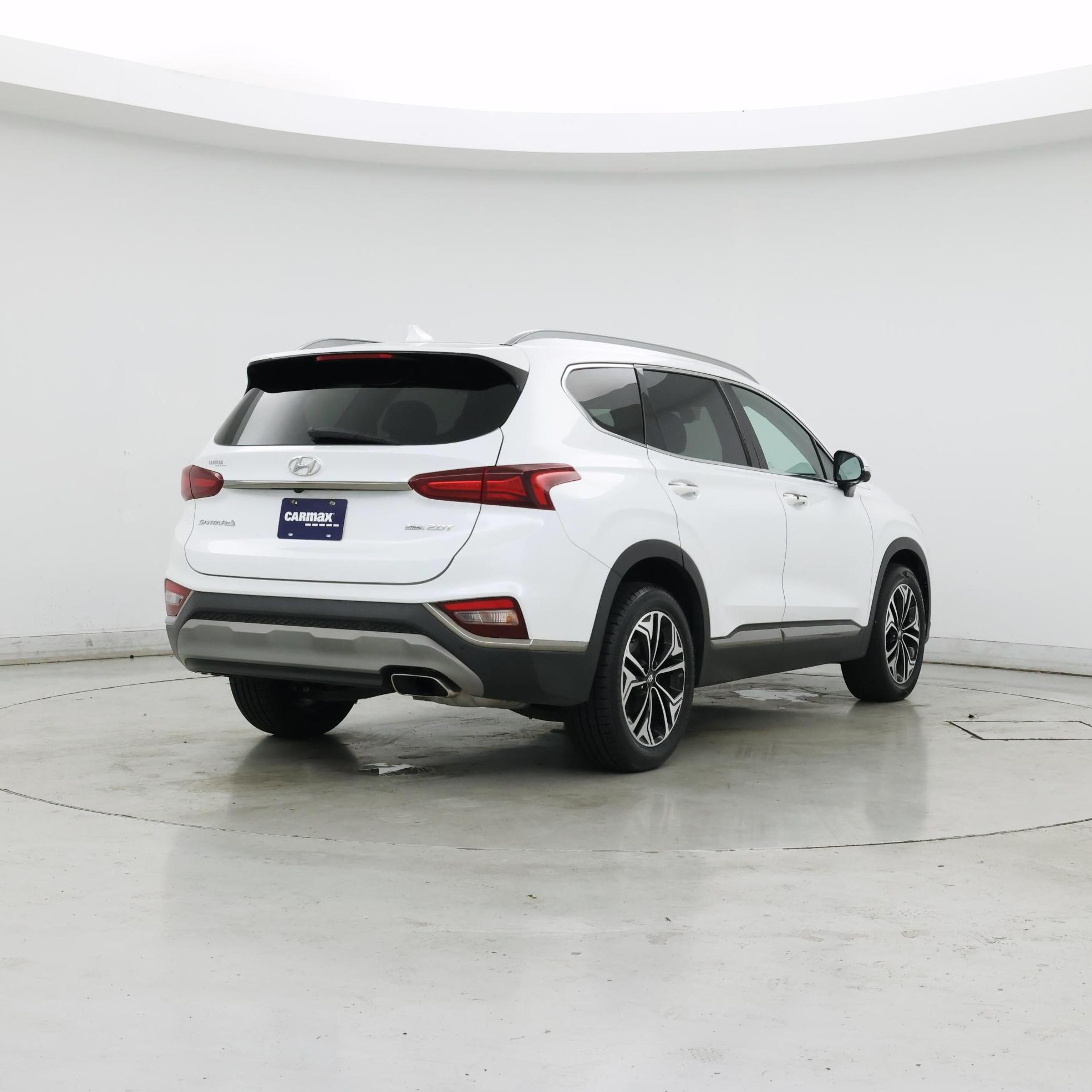 Thumbnail: 2020 Hyundai Santa Fe - 8
